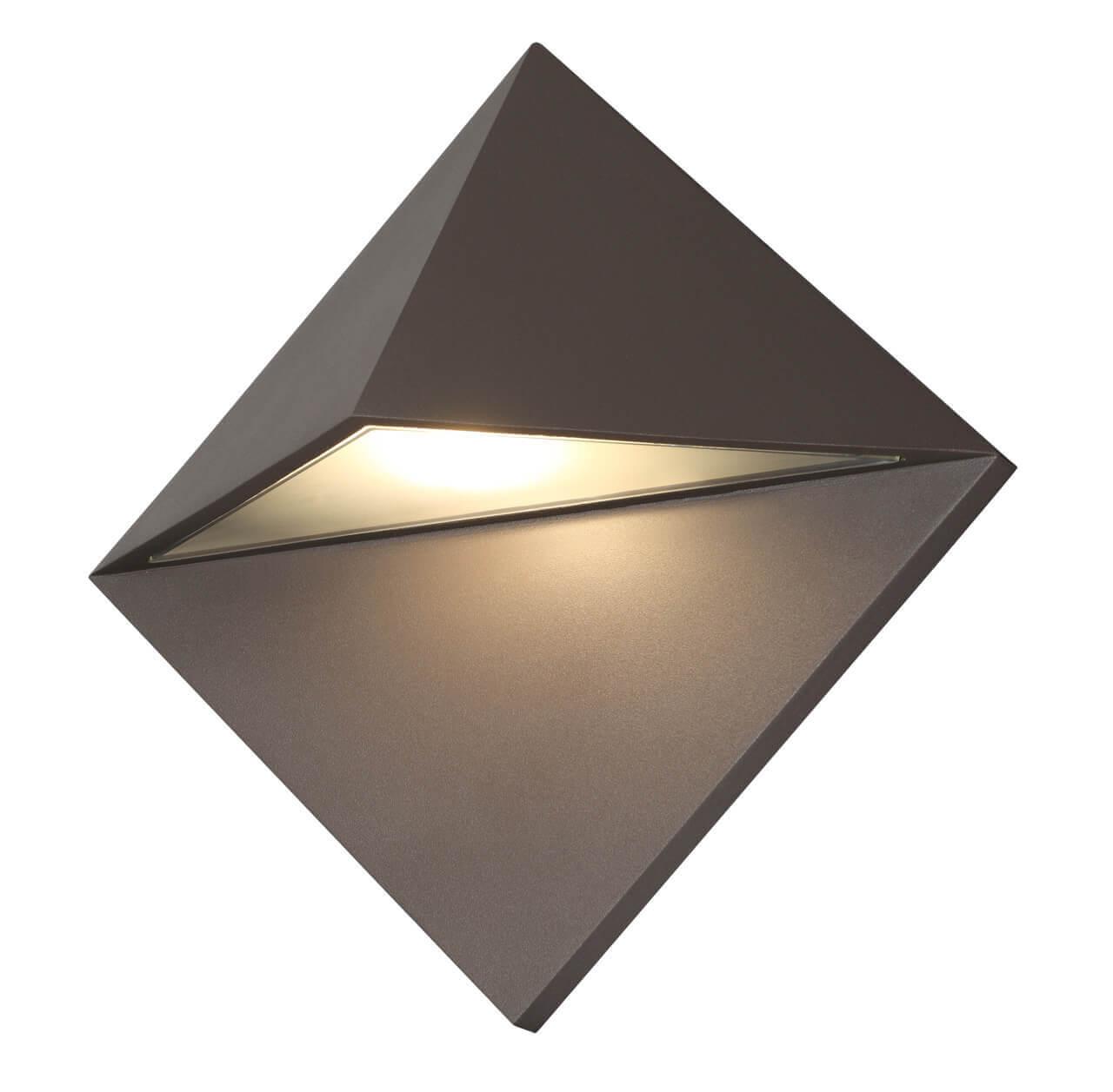 картинка Уличный настенный светильник Novotech Street Testa 370587 от магазина pro-decor.kz