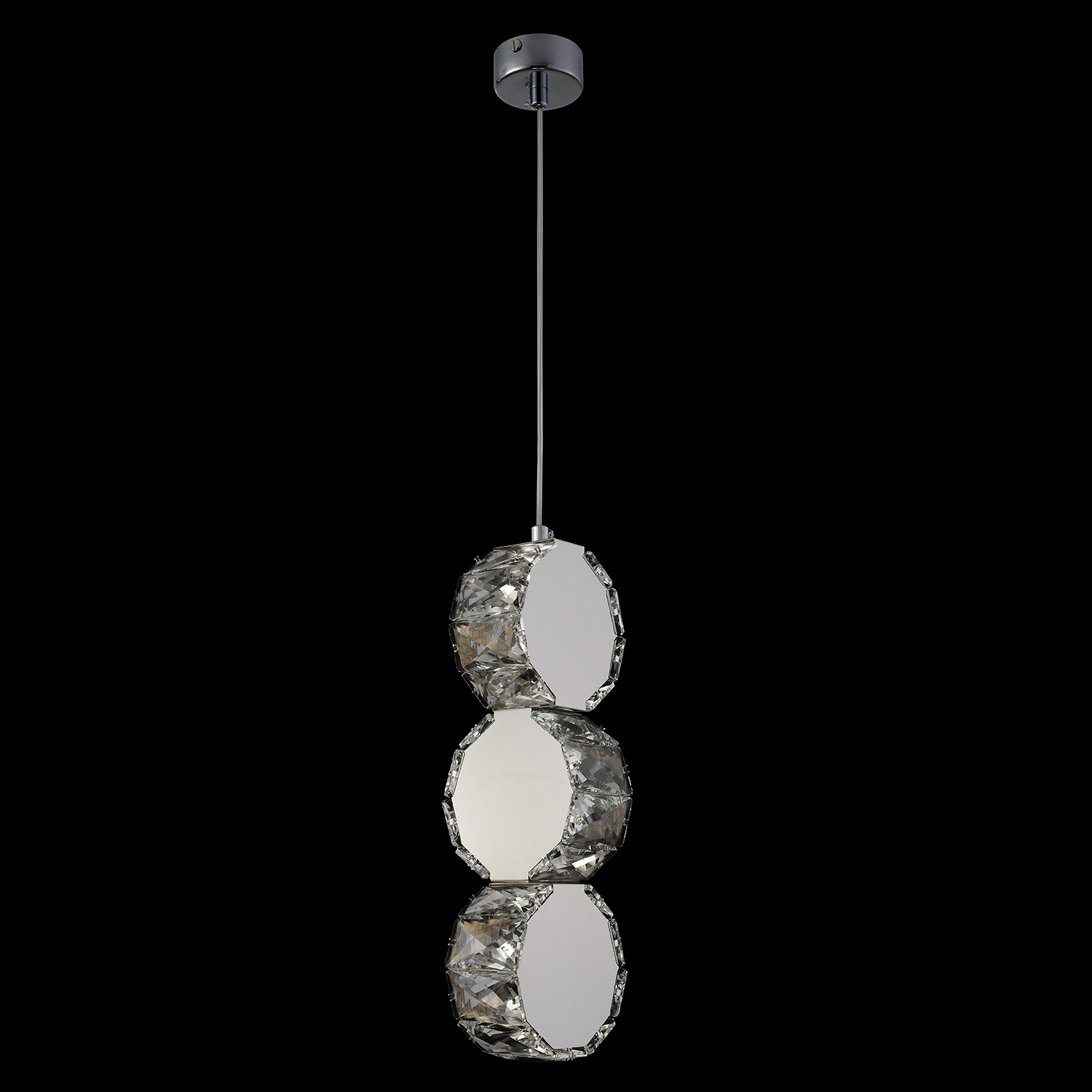 картинка Светильник подвесной Crystal Lux 1191/203 от магазина pro-decor.kz
