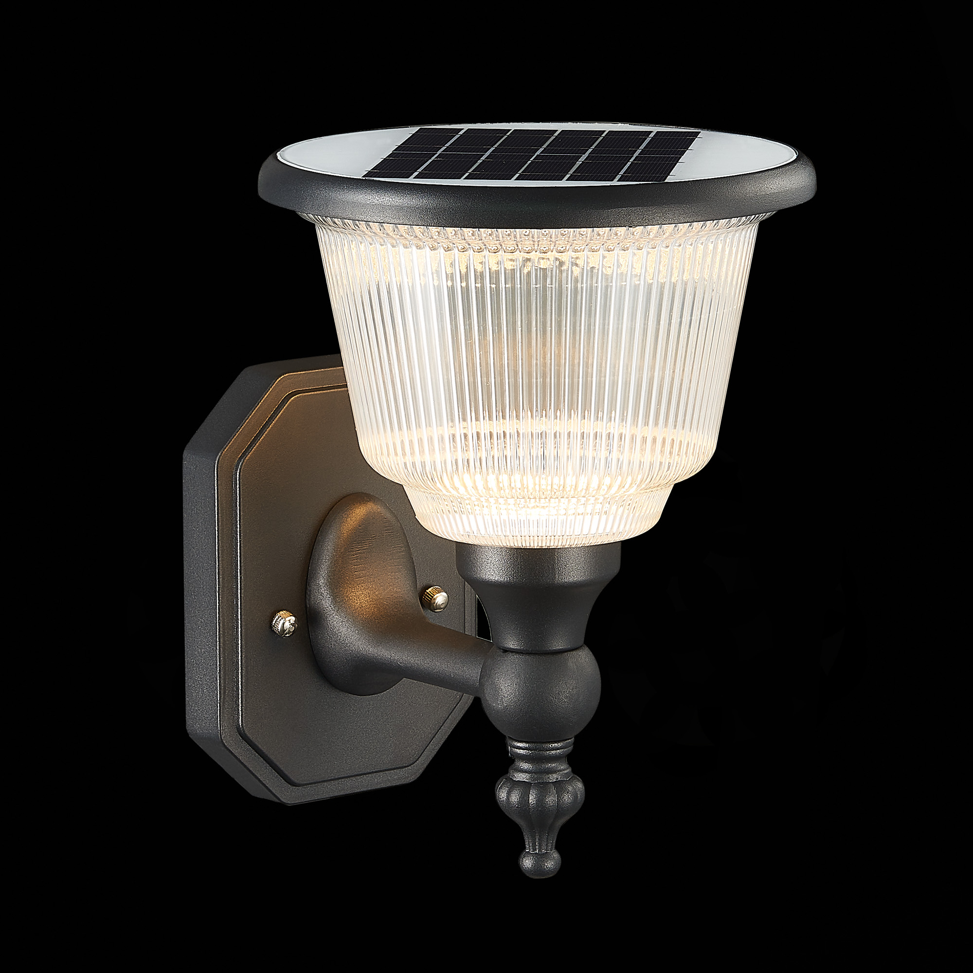картинка Светильник на солнечных батареях ST Luce Solaris SL9502.401.01 от магазина pro-decor.kz