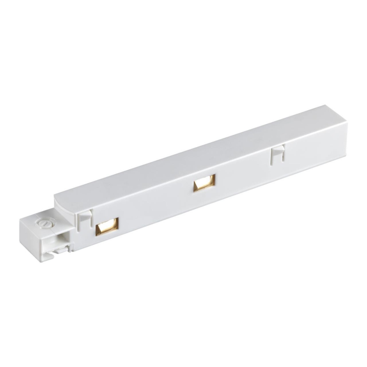 картинка Коннектор питания Novotech Shino Flum 135098 от магазина pro-decor.kz