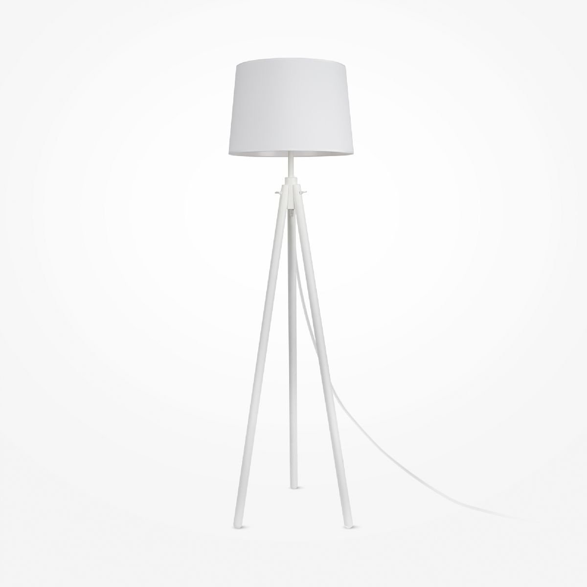 картинка Напольный светильник (торшер) Maytoni Z177FL-01W от магазина pro-decor.kz