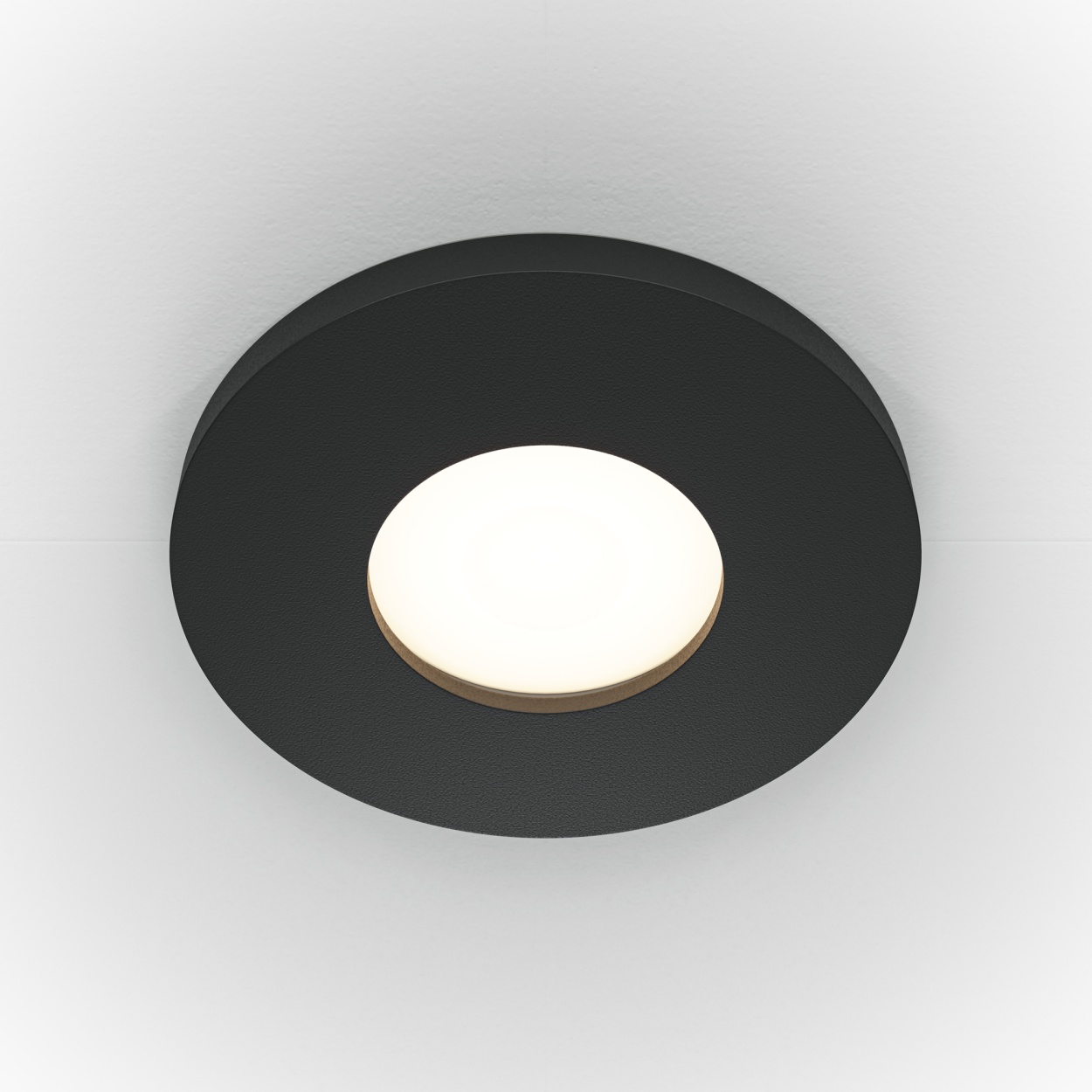 картинка Встраиваемый светильник Technical DL083-01-GU10-RD-B от магазина pro-decor.kz