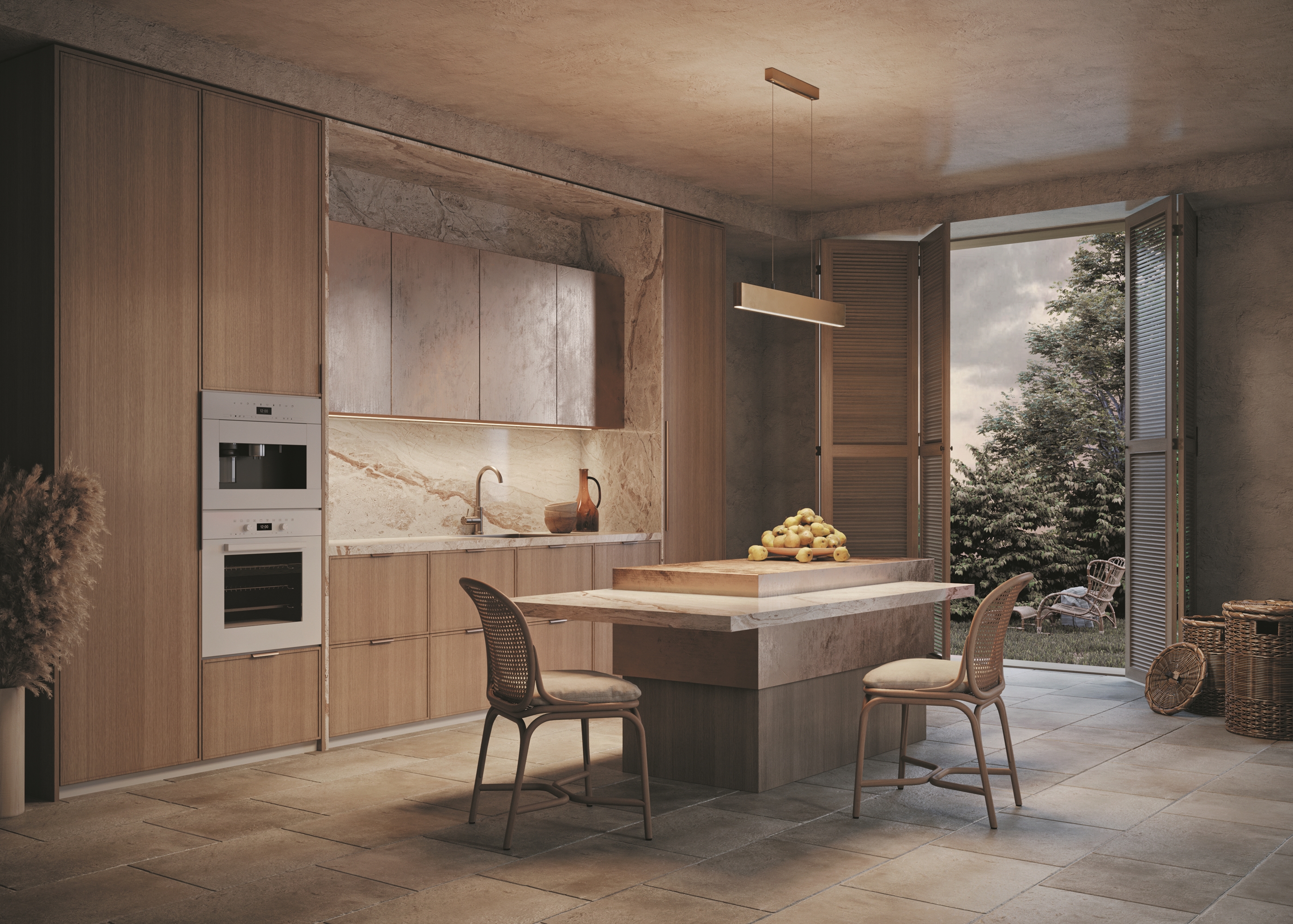 картинка Подвесной светильник Step P010PL-L23G4K магазин pro-decor.kz являющийся официальным дистрибьютором в Казахстане картинка Подвесной светильник Step P010PL-L23G4K от магазина pro-decor.kz