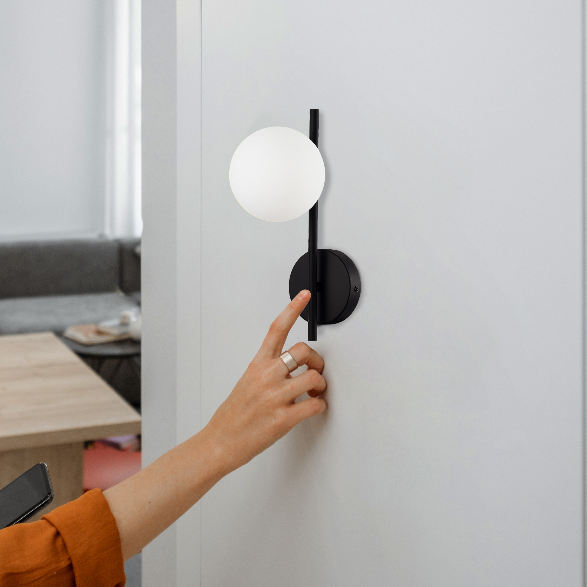 картинка SLE1193-401-01 Светильник настенный от магазина pro-decor.kz