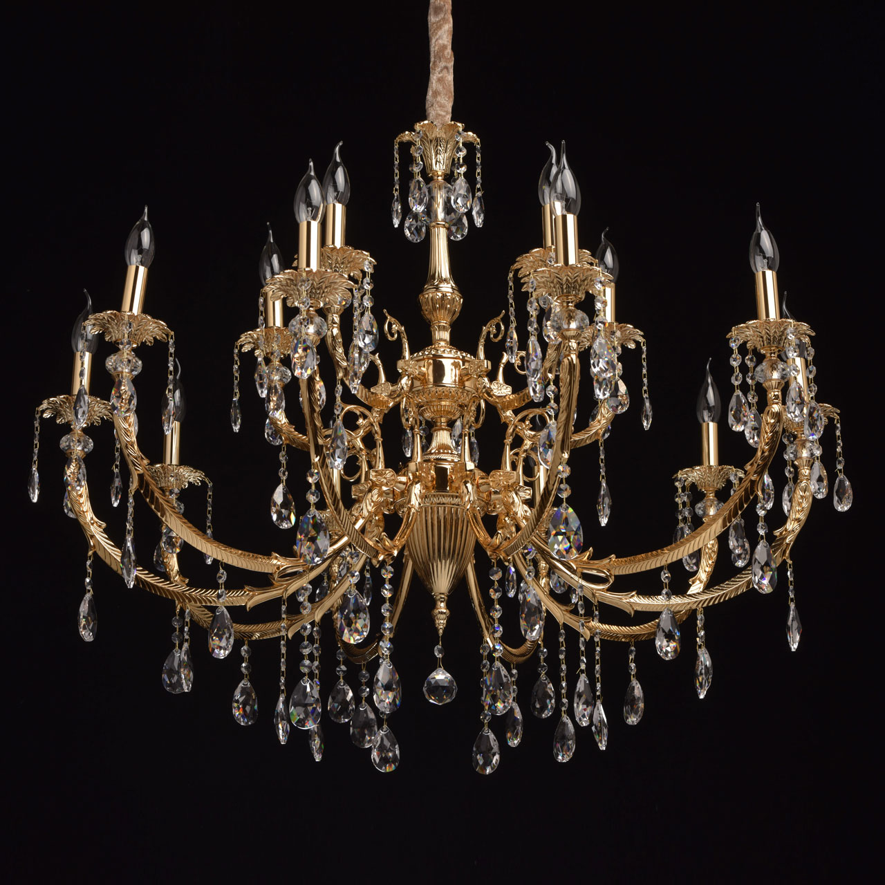 картинка Подвесная люстра Chiaro Габриэль 11 491013115 от магазина pro-decor.kz