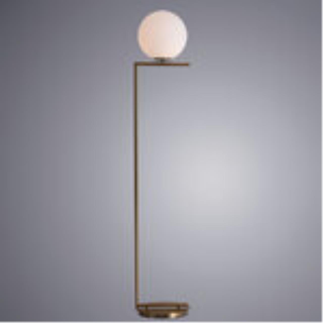 картинка Торшер Arte Lamp Bolla-Unica A1921PN-1AB от магазина pro-decor.kz