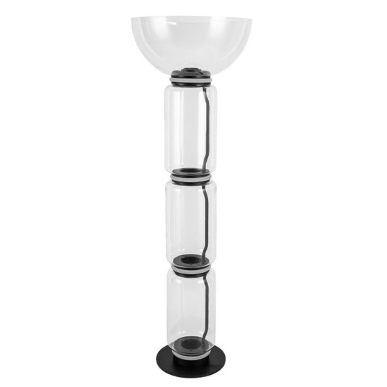 картинка Торшер Divinare TRUMPET 1242/06 PN-30 от магазина pro-decor.kz