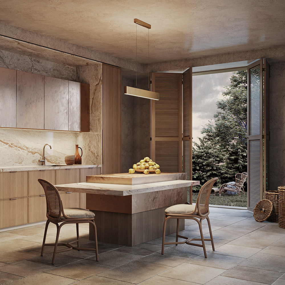 картинка Подвесной светильник Step P010PL-L23G4K магазин pro-decor.kz являющийся официальным дистрибьютором в Казахстане картинка Подвесной светильник Step P010PL-L23G4K от магазина pro-decor.kz
