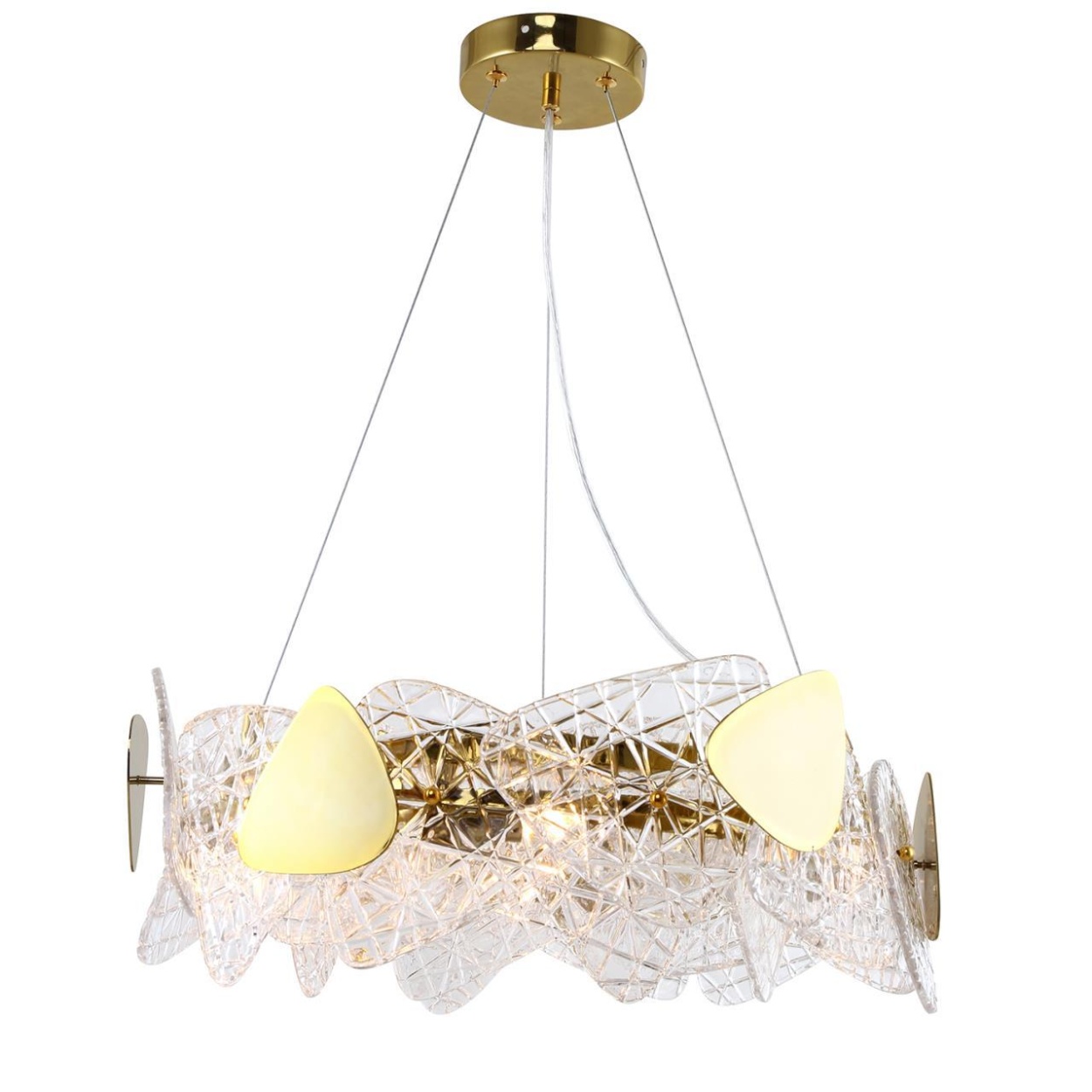 картинка Подвесной светильник Krakle 4249-6P от магазина pro-decor.kz
