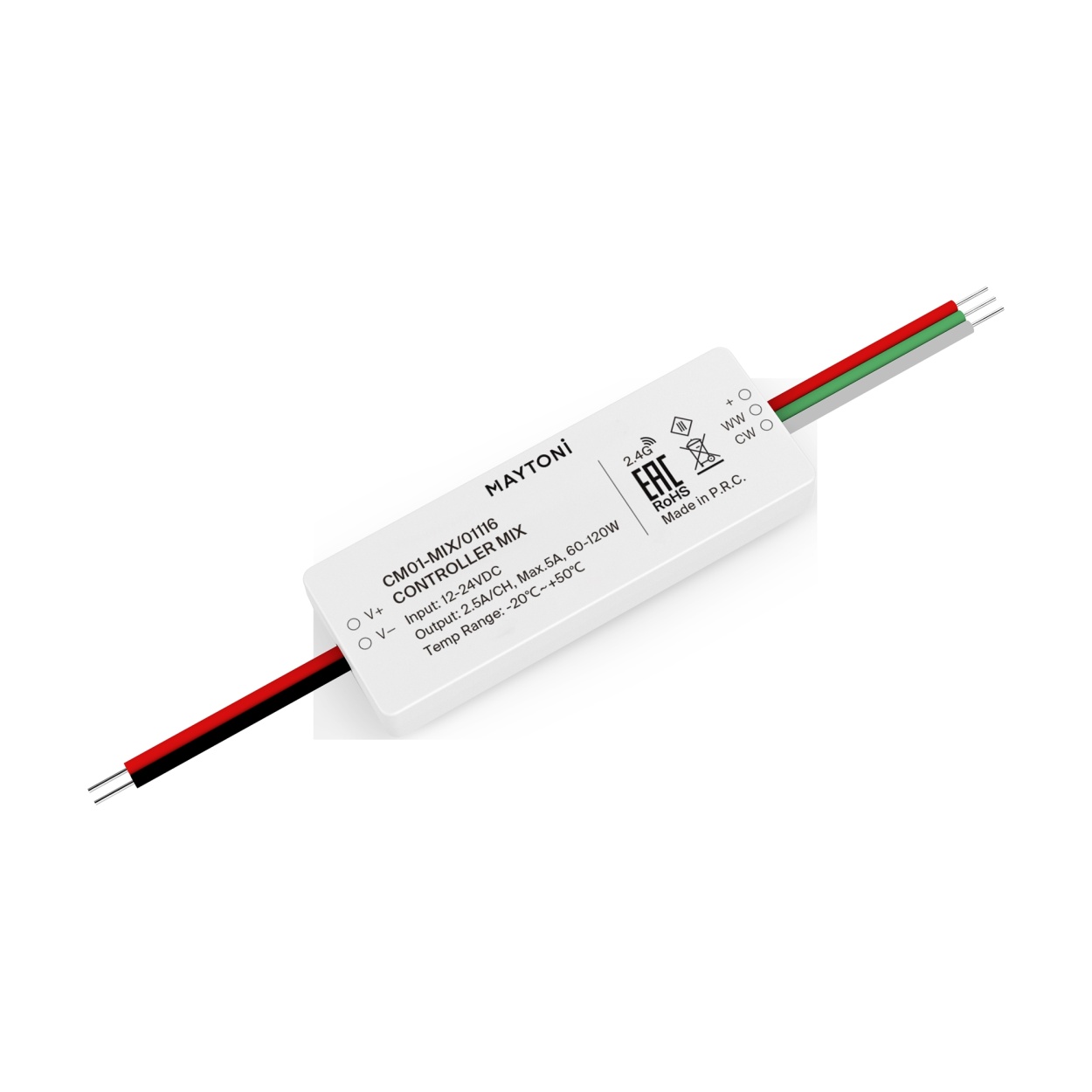 картинка Комплектующие к светодиодной ленте Led Strip 01116 от магазина pro-decor.kz