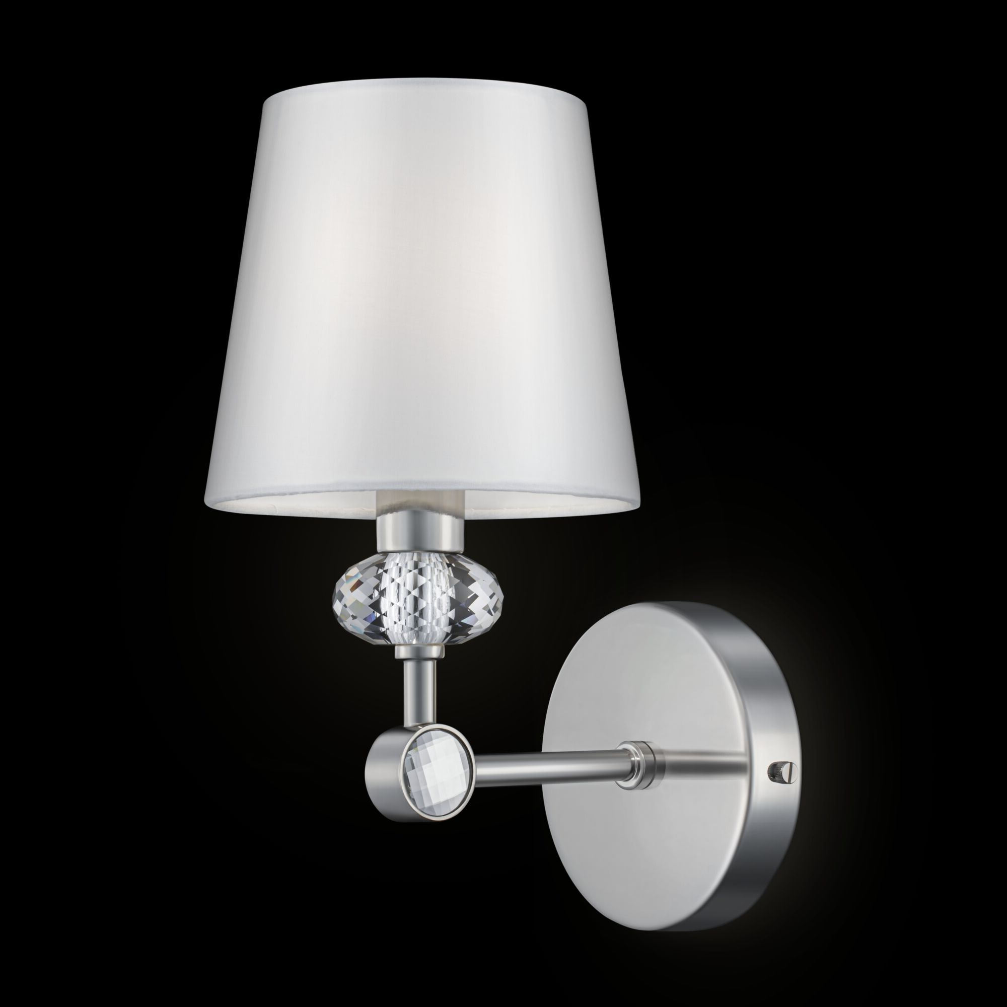 картинка Бра Maytoni Riverside MOD018WL-01CH от магазина pro-decor.kz