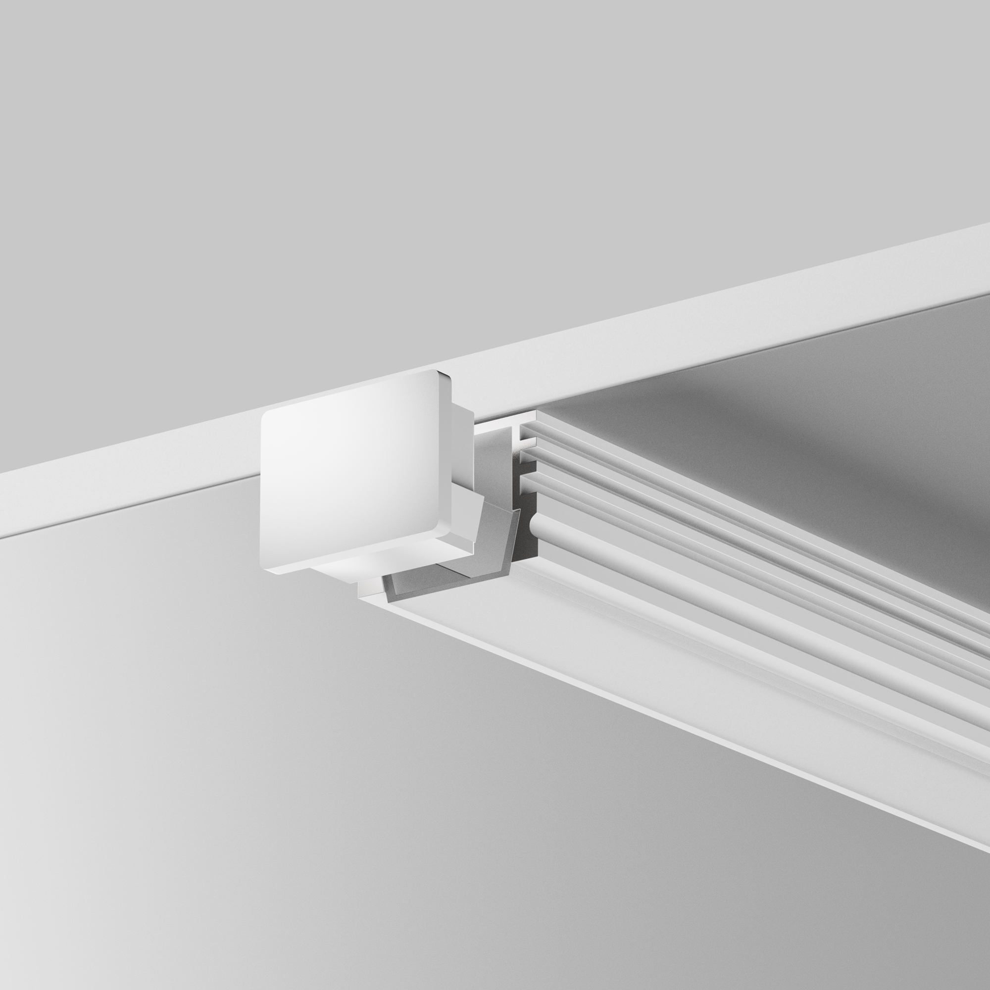 картинка Комплектующие для профиля Led Strip 642023 магазин pro-decor.kz являющийся официальным дистрибьютором в Казахстане картинка Комплектующие для профиля Led Strip 642023 от магазина pro-decor.kz