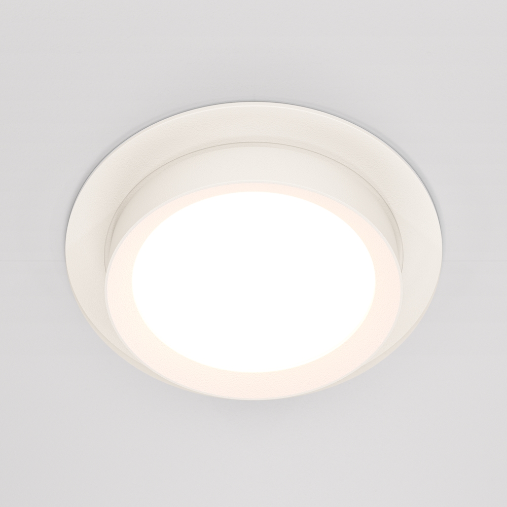 картинка Встраиваемый светильник Technical DL086-GX53-RD-W от магазина pro-decor.kz
