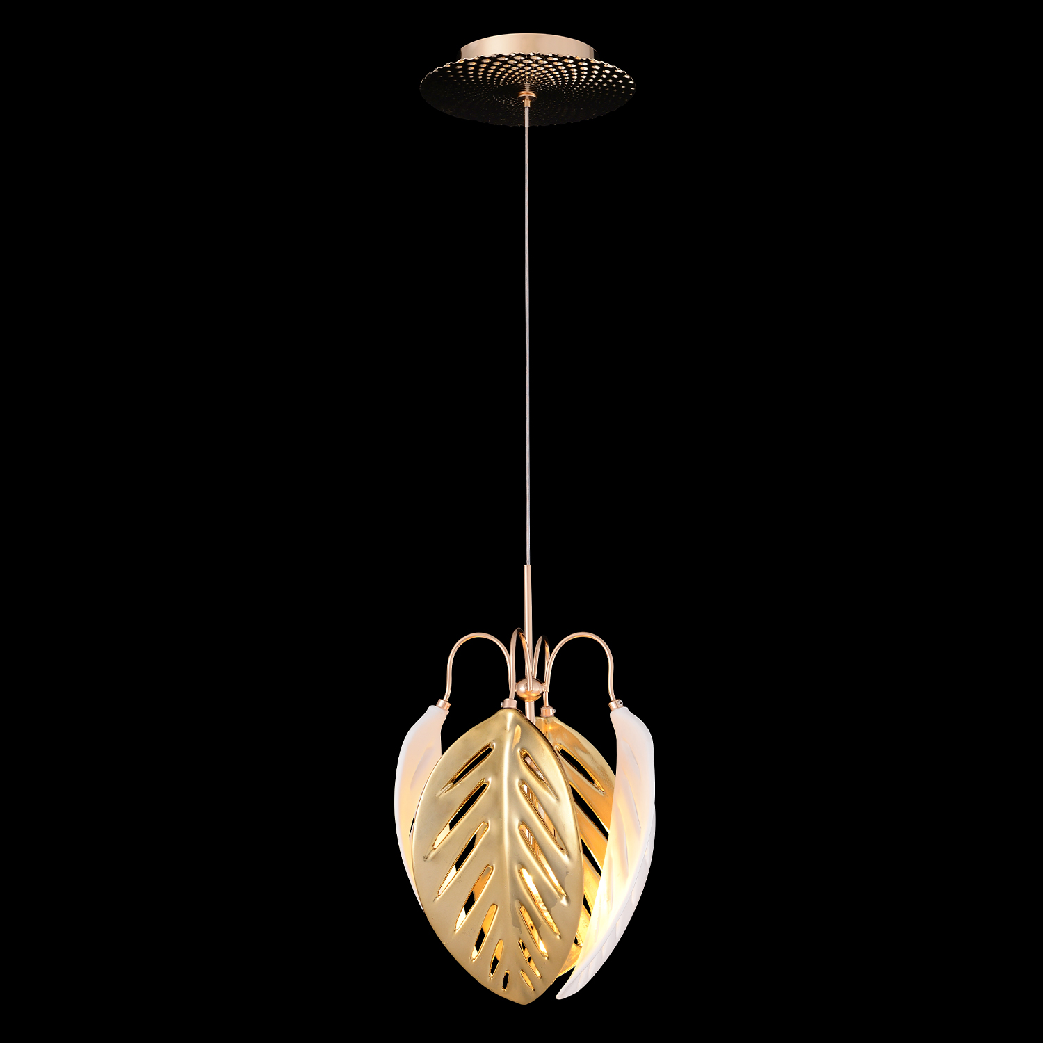 картинка Подвесной светильник Crystal Lux RAMONA  2781/201 от магазина pro-decor.kz