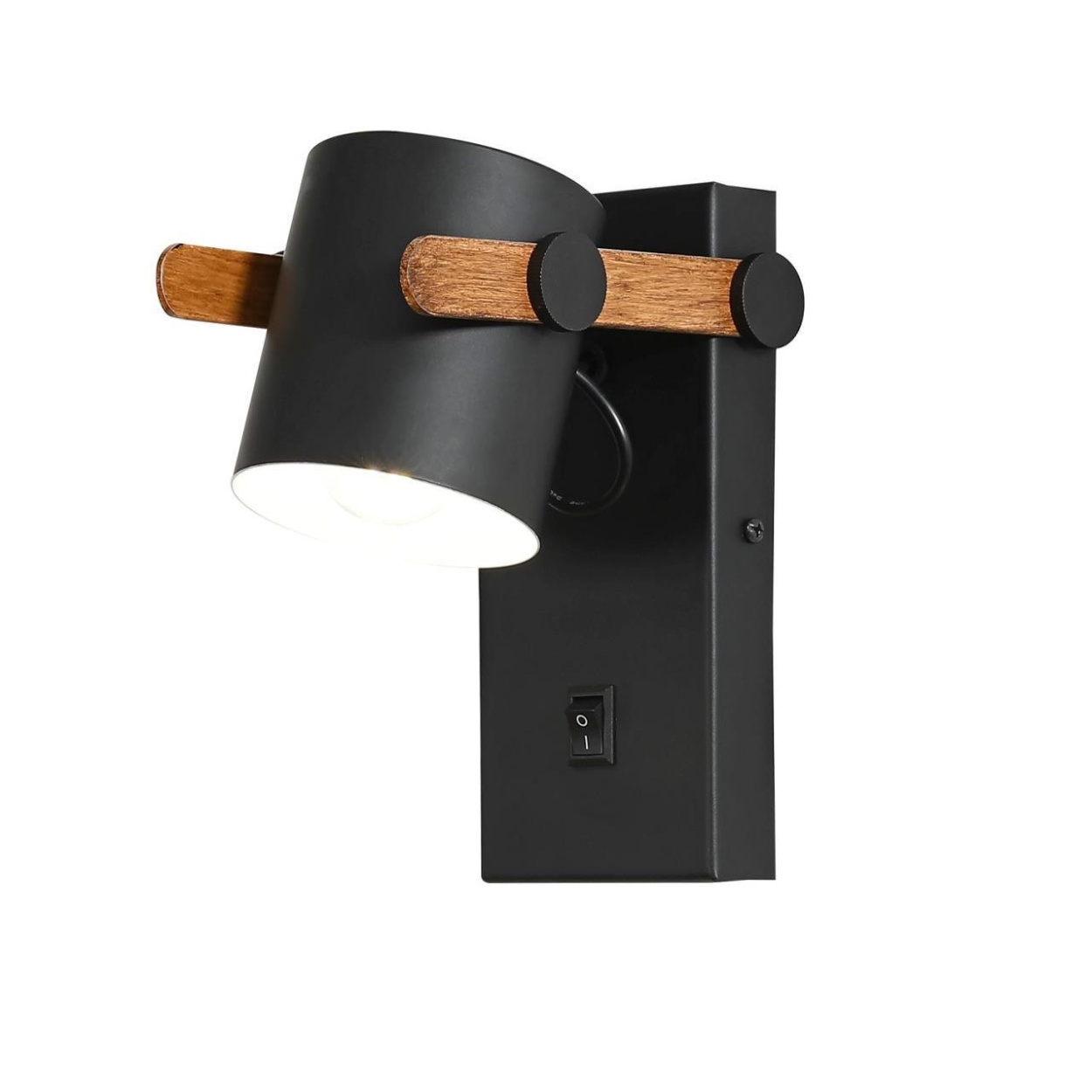 картинка Настенный светильник Scandy 3004-1W от магазина pro-decor.kz