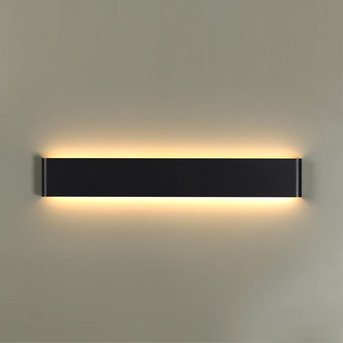 картинка Настенный светодиодный светильник Odeon Light Hightech Framant 4294/20WL от магазина pro-decor.kz