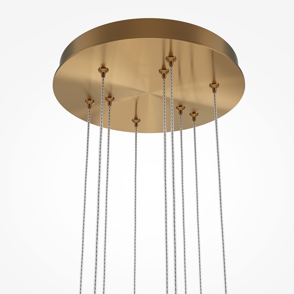 картинка Подвесной светильник Maytoni MOD236PL-L54BS3K от магазина pro-decor.kz