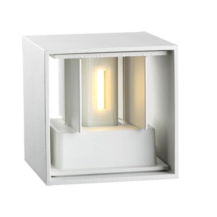 картинка Уличный настенный светодиодный светильник Novotech Street Calle 357518 от магазина pro-decor.kz