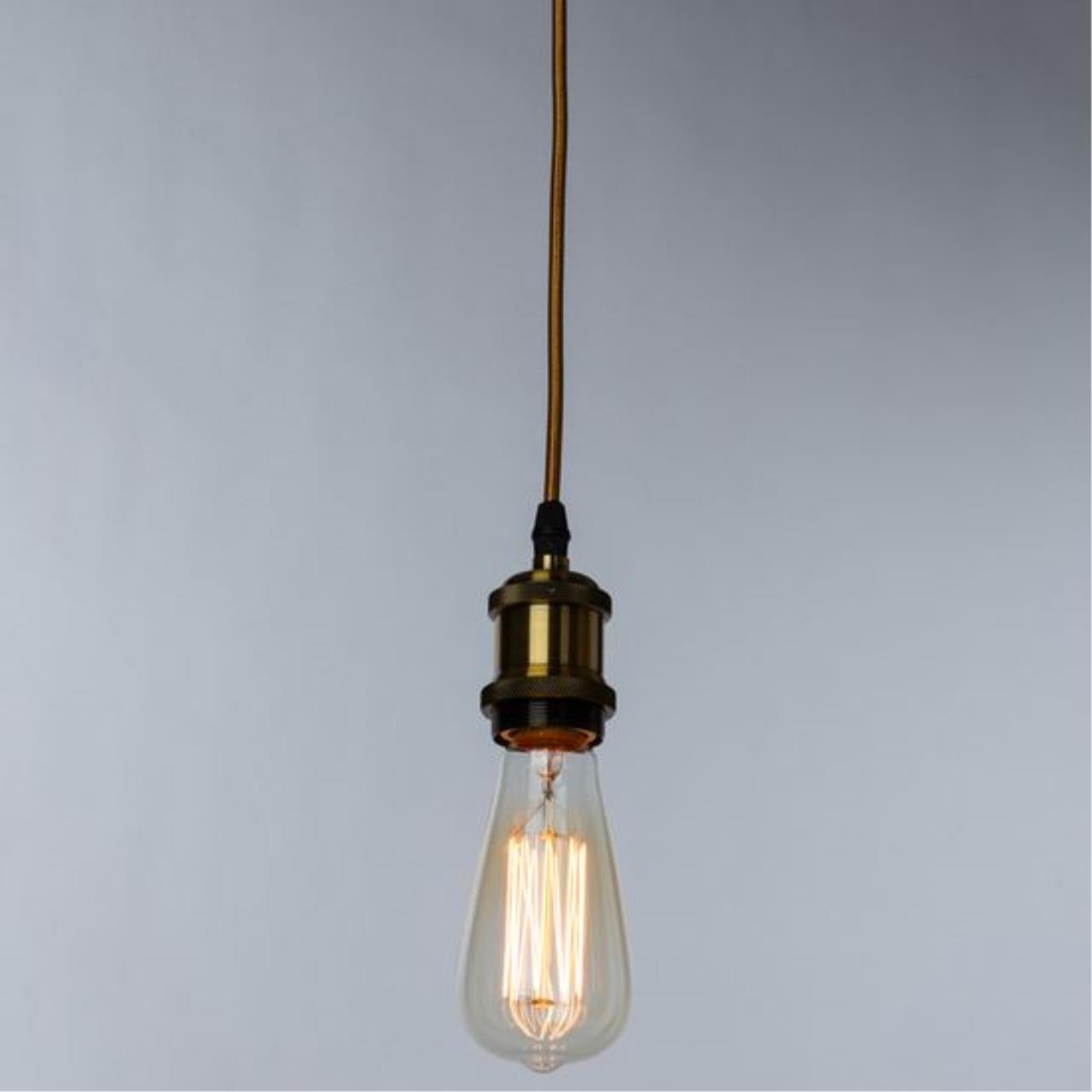 картинка Подвесной светильник Arte Lamp ELECTRA A7002SP-1PB от магазина pro-decor.kz