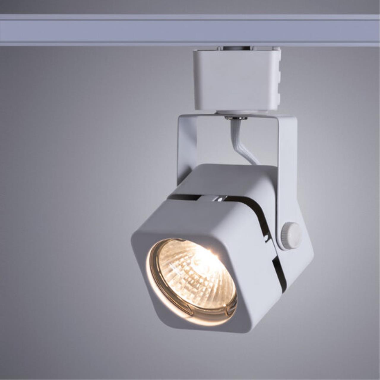 картинка Потолочный светильник Arte Lamp A1315PL-1WH от магазина pro-decor.kz
