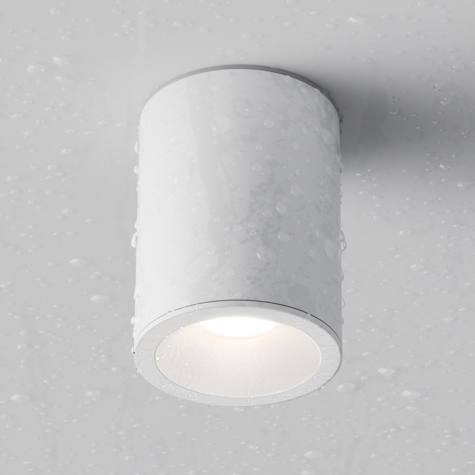 картинка Потолочный светильник Maytoni Antares C029CL-01W от магазина pro-decor.kz