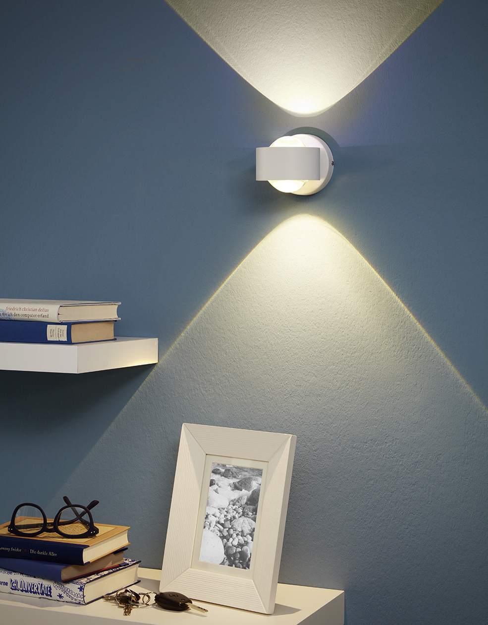 картинка Настенный светодиодный светильник Eglo Ono 2 96048 от магазина pro-decor.kz