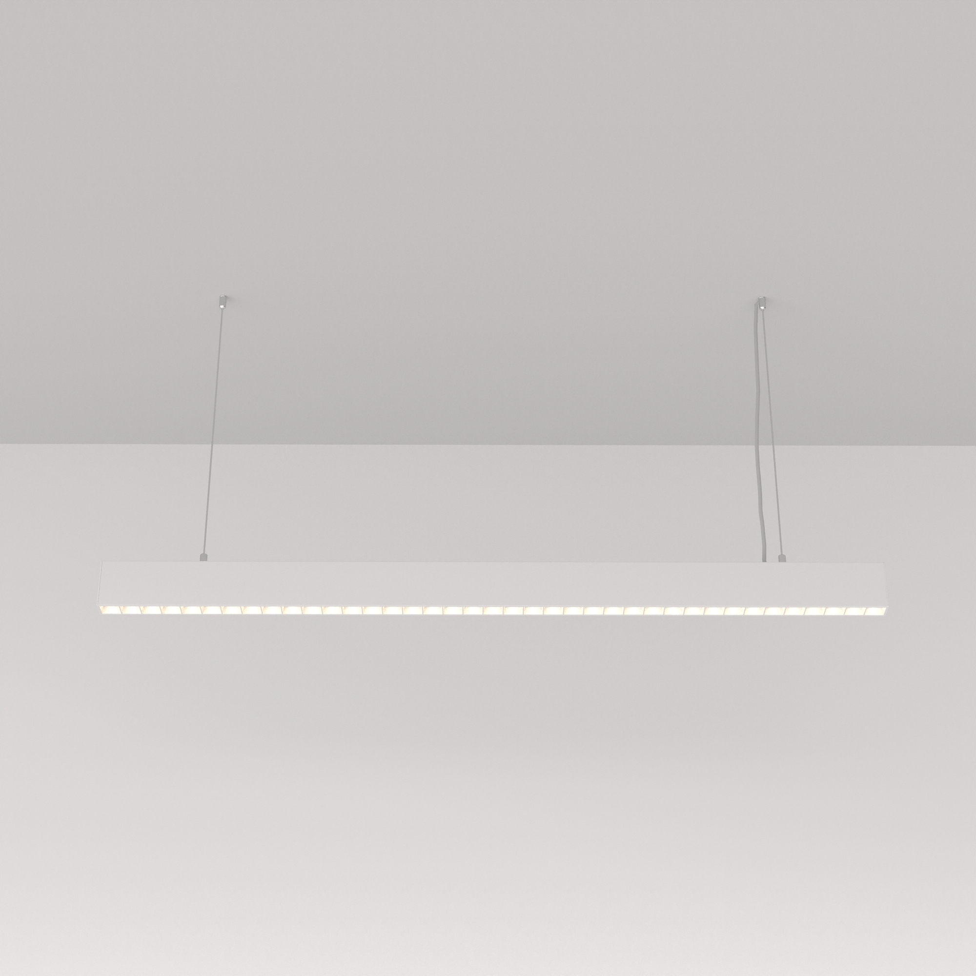 картинка Подвесной светодиодный светильник Maytoni Vinder P050PL-L40W4K от магазина pro-decor.kz