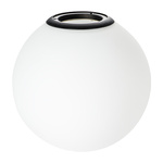 картинка 595120 Плафон с черным металлическим кольцом D150 TETA для PRO магазин pro-decor.kz являющийся официальным дистрибьютором в Казахстане картинка 595120 Плафон с черным металлическим кольцом D150 TETA для PRO от магазина pro-decor.kz