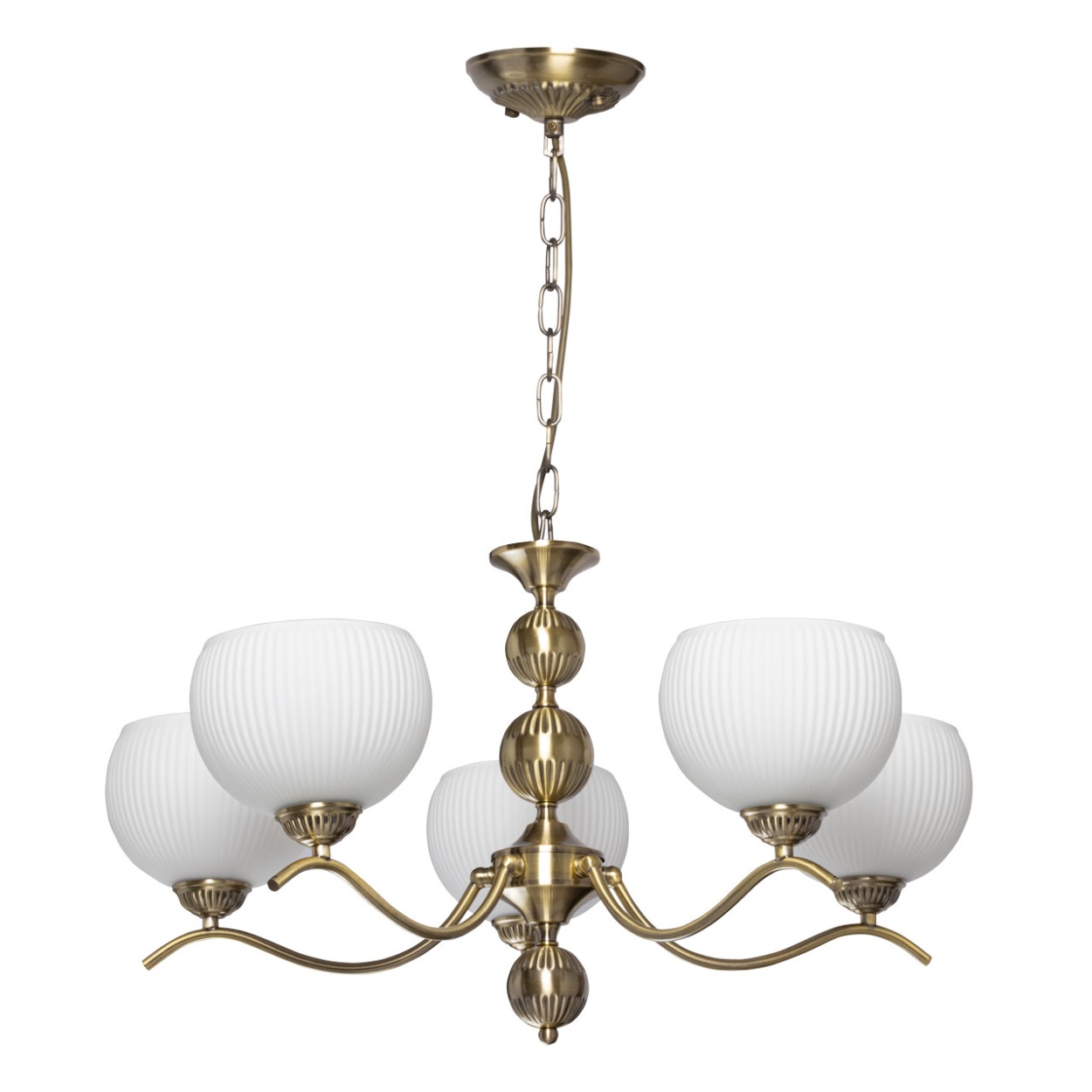 картинка 347019705 MW-light Фелиция Люстра от магазина pro-decor.kz