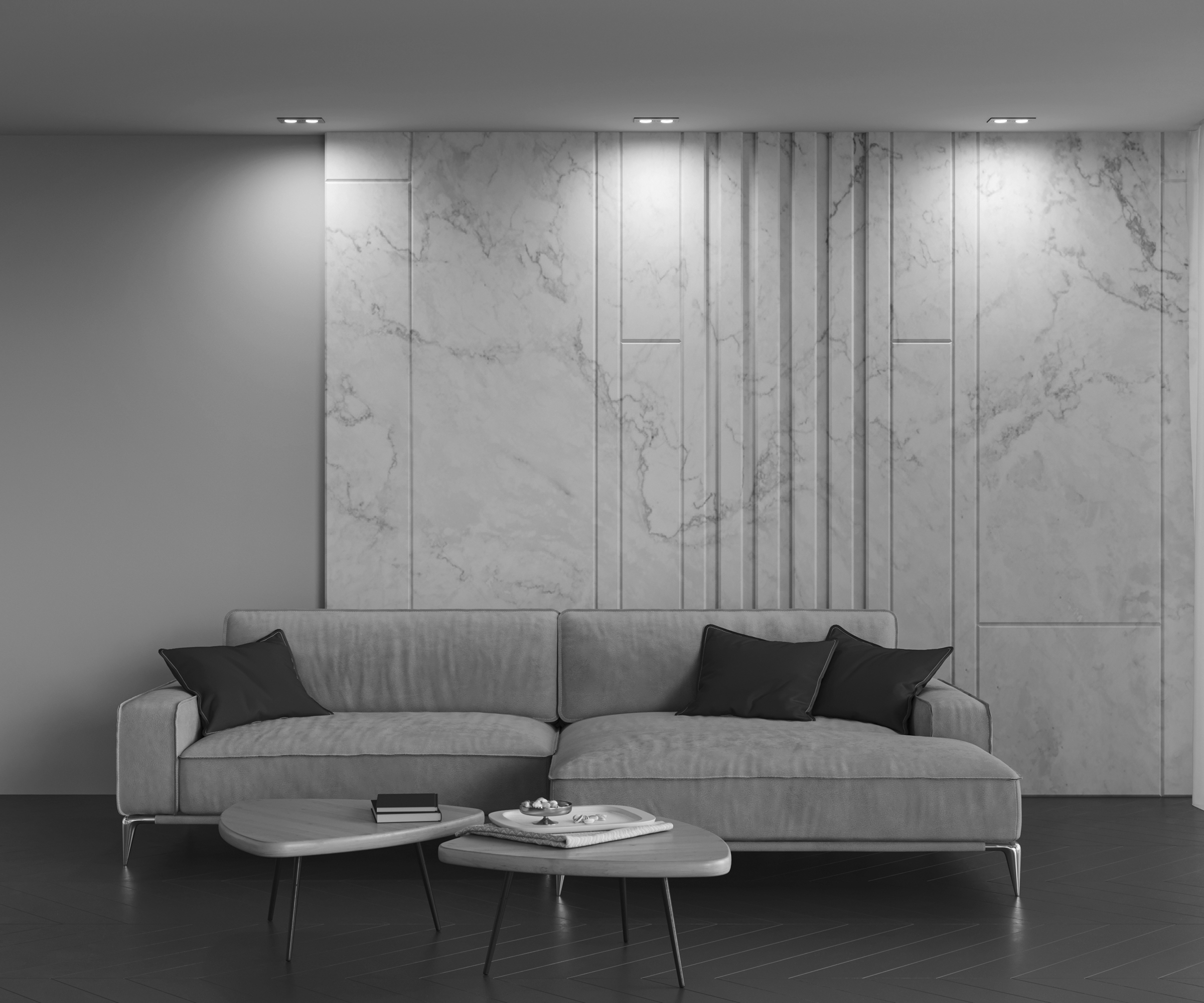 картинка Встраиваемый светильник Maytoni Atom DL024-2-02S от магазина pro-decor.kz