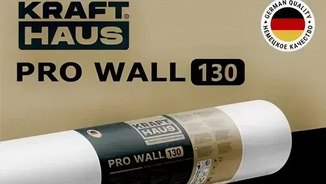 Купить Pro Wall 130 / 25 * 1,06 KraftHaus Pro Wall 130 / 25 * 1,06 KraftHaus