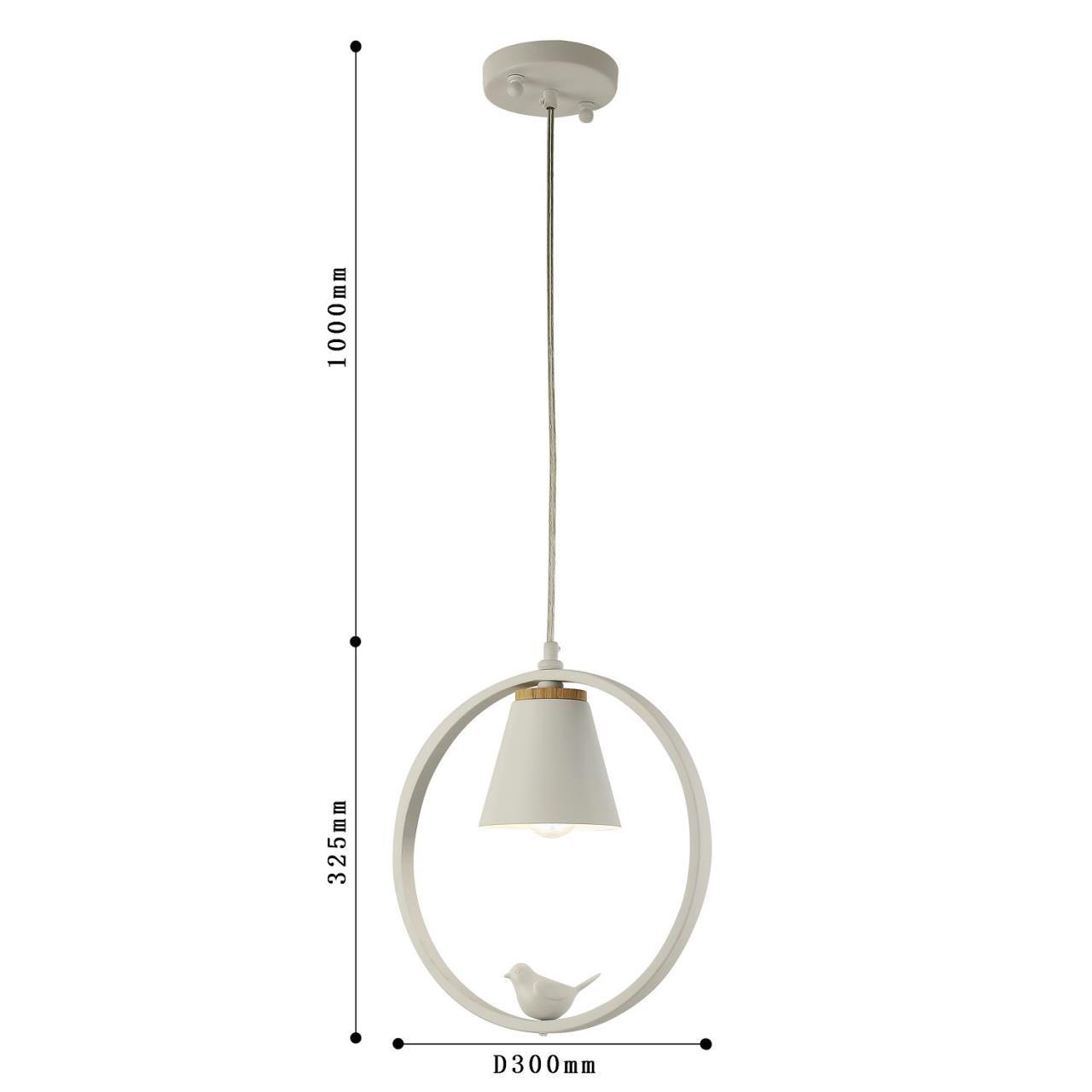 картинка Подвесной светильник F-Promo Uccello 2939-1P от магазина pro-decor.kz