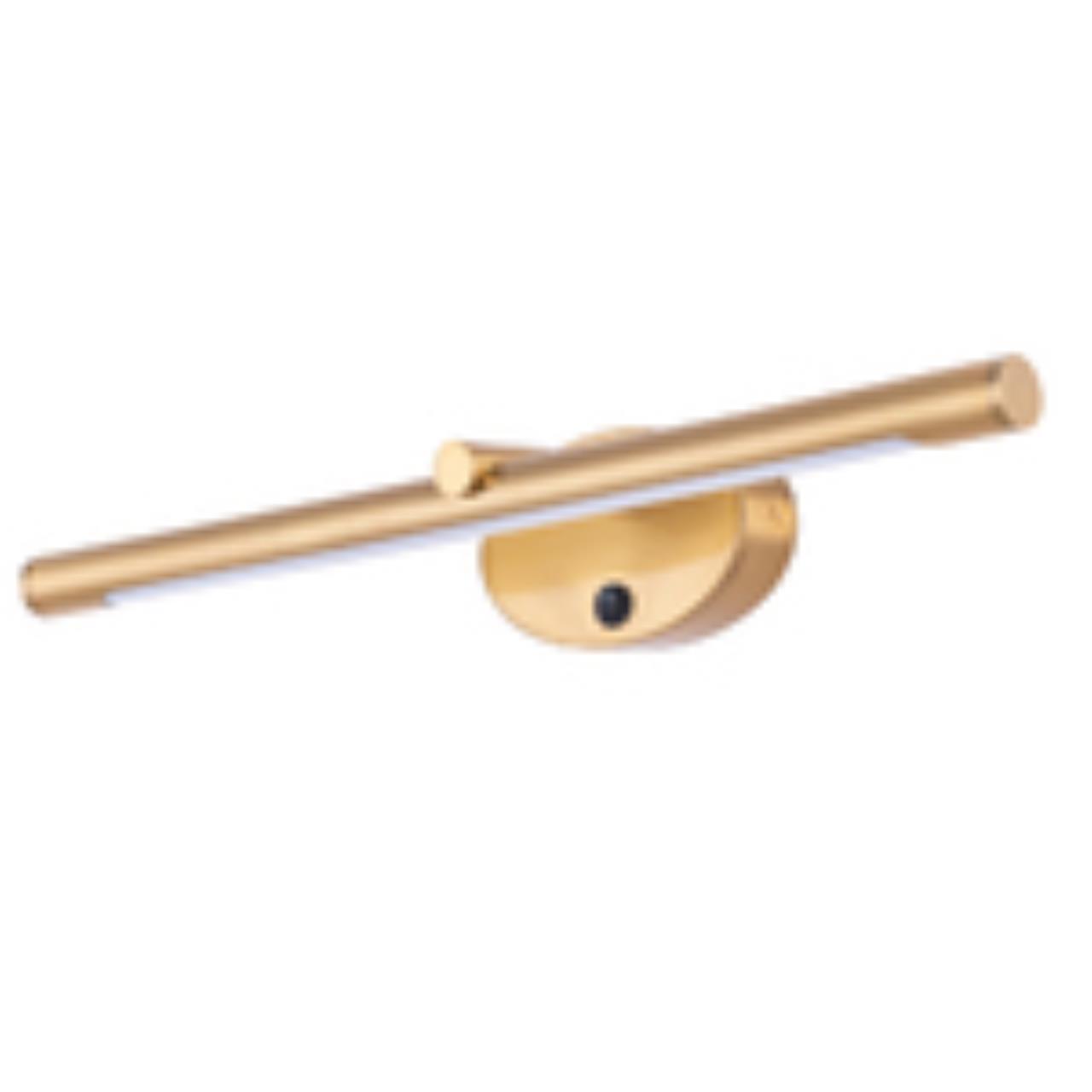 картинка Подсветка для зеркал Arte Lamp Ronnie A8025AP-1PB магазин pro-decor.kz являющийся официальным дистрибьютором в Казахстане картинка Подсветка для зеркал Arte Lamp Ronnie A8025AP-1PB от магазина pro-decor.kz