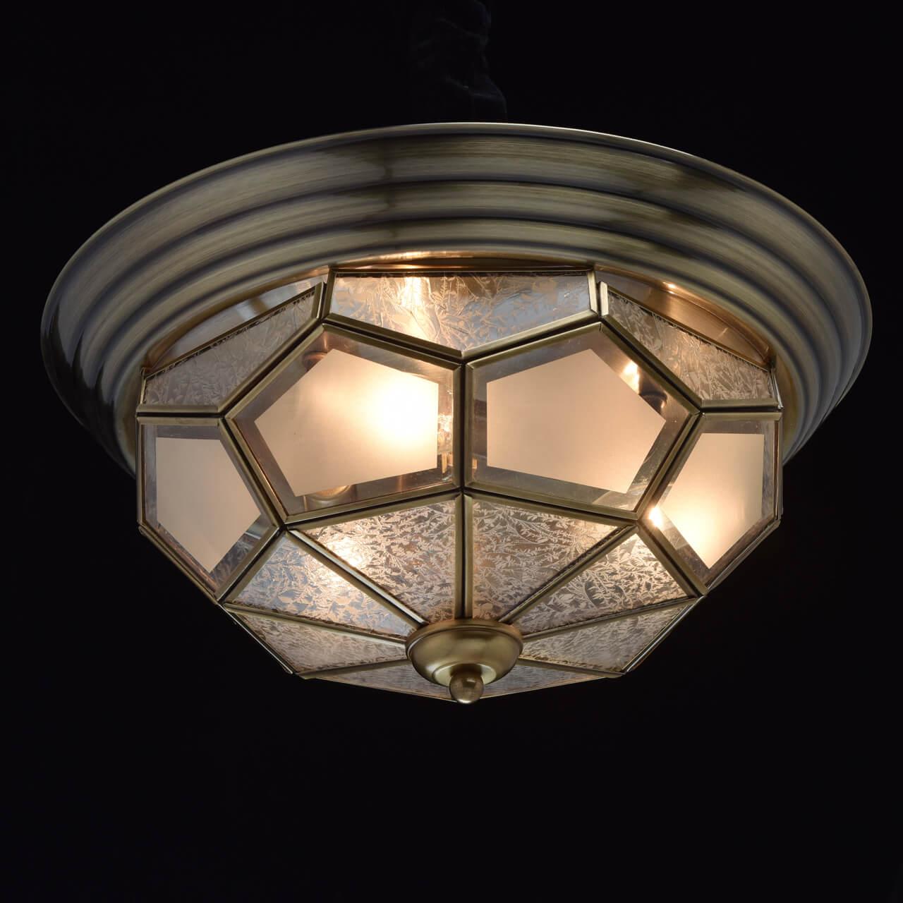 картинка Потолочный светильник Chiaro Маркиз 397010403 от магазина pro-decor.kz