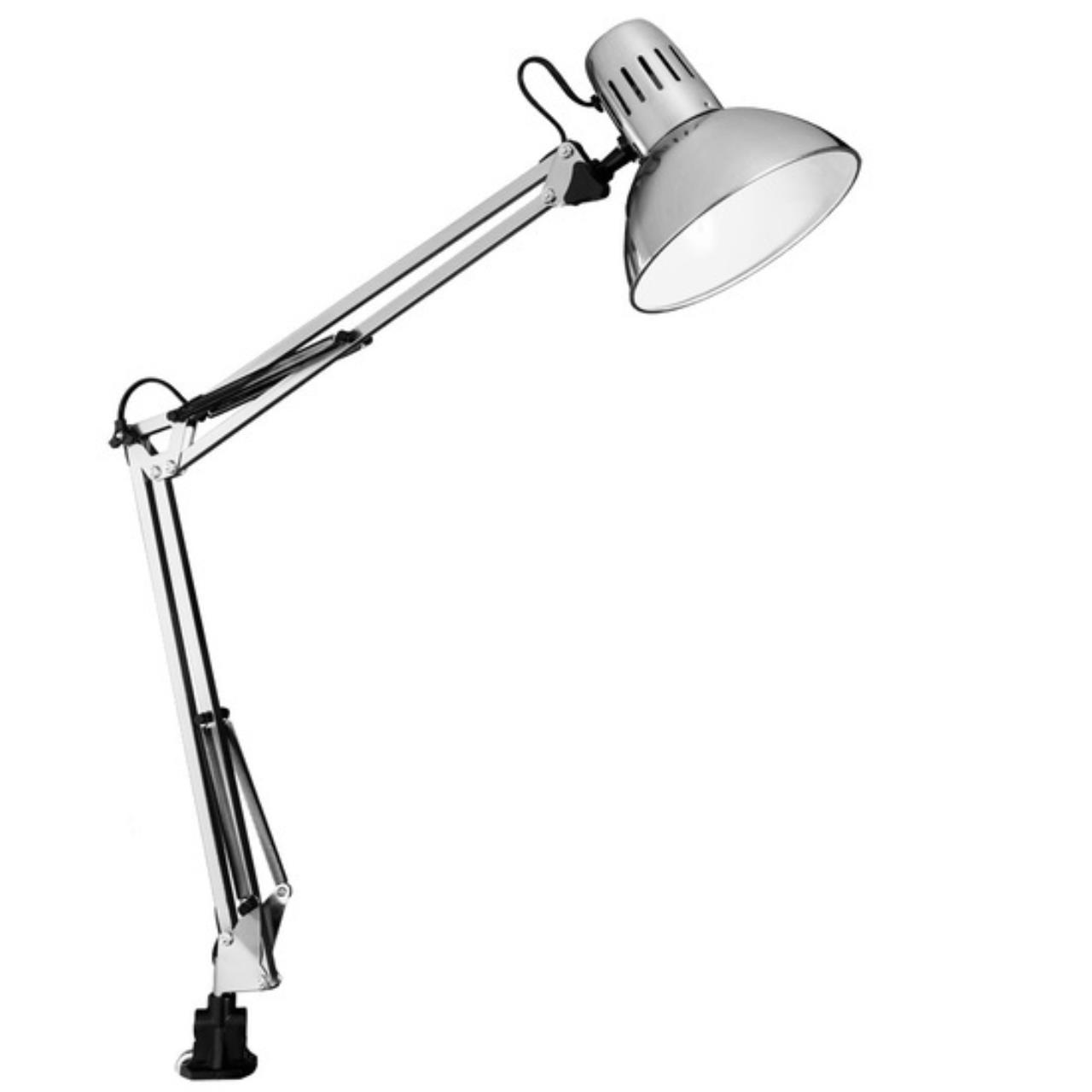 картинка Настольная лампа Arte Lamp Senior A6068LT-1SS от магазина pro-decor.kz