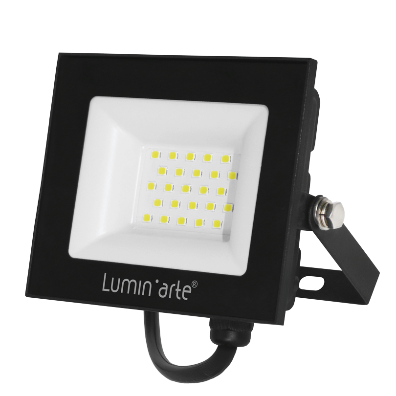 картинка Светодиодный прожектор Wolta LFL-30W/06 магазин pro-decor.kz являющийся официальным дистрибьютором в Казахстане картинка Светодиодный прожектор Wolta LFL-30W/06 от магазина pro-decor.kz