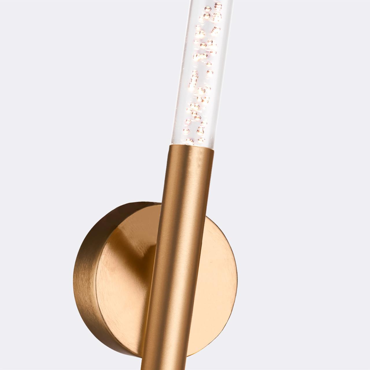 картинка Настенный светильник Bubblor 4311-1W магазин pro-decor.kz являющийся официальным дистрибьютором в Казахстане картинка Настенный светильник Bubblor 4311-1W от магазина pro-decor.kz