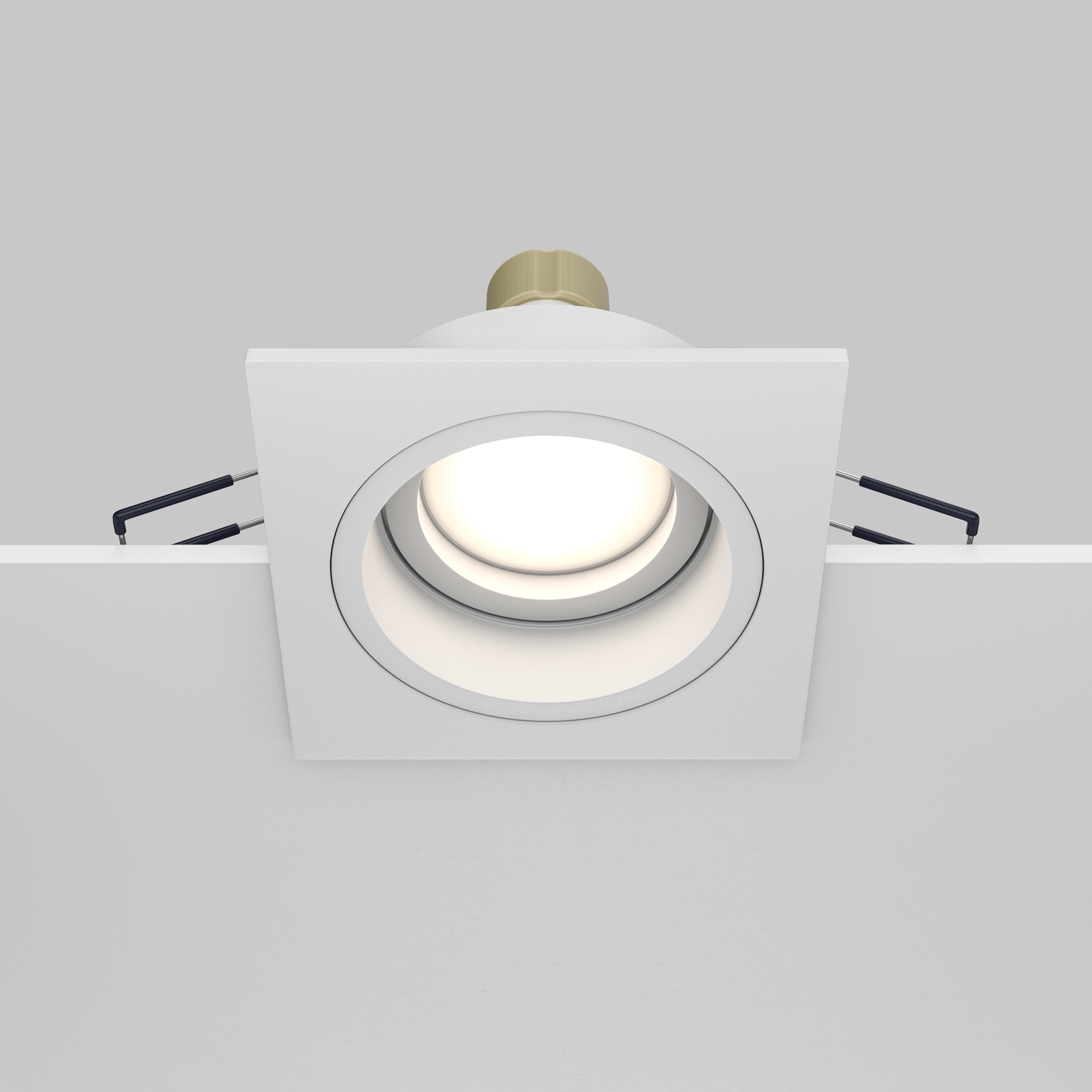 картинка Встраиваемый светильник Maytoni Akron DL026-2-01W от магазина pro-decor.kz