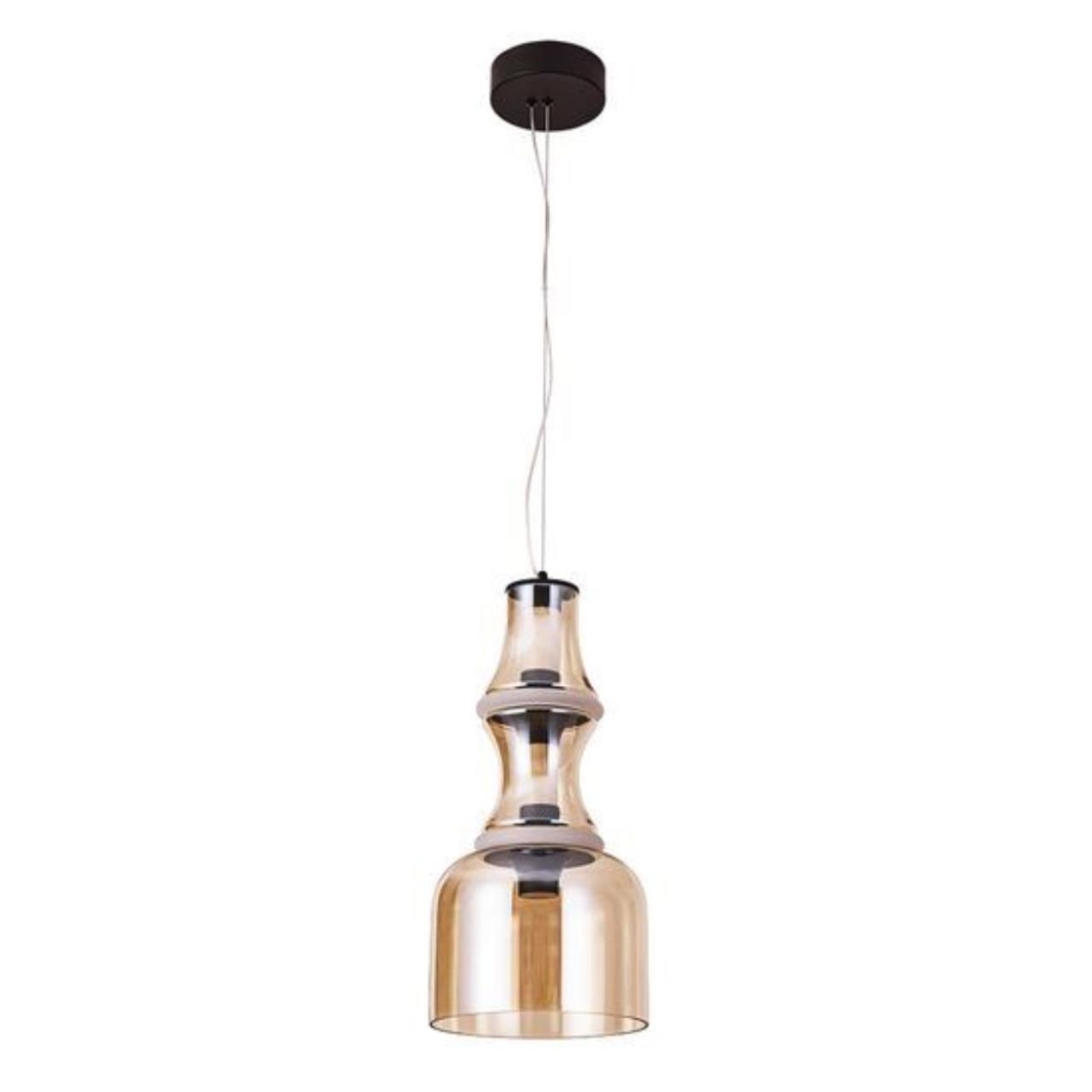 картинка Подвесной светильник Divinare VOLTURN 1243/17 SP-22 от магазина pro-decor.kz