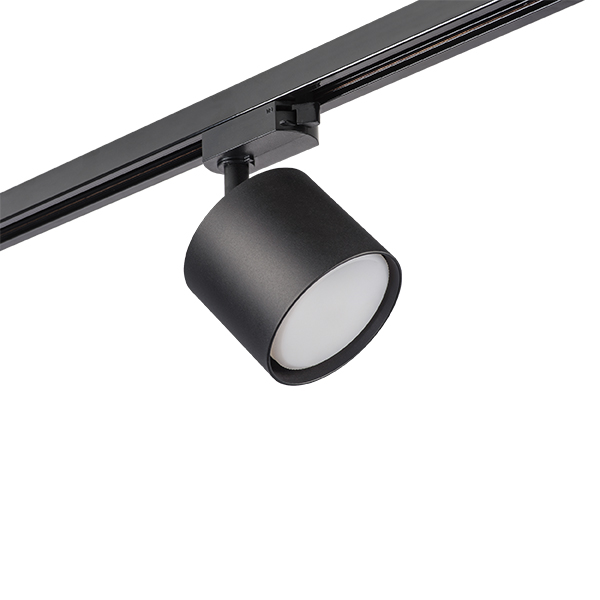 картинка R1T3487 Светильник RULLO GX53 ЧЕРНЫЙ (213487+592087) от магазина pro-decor.kz