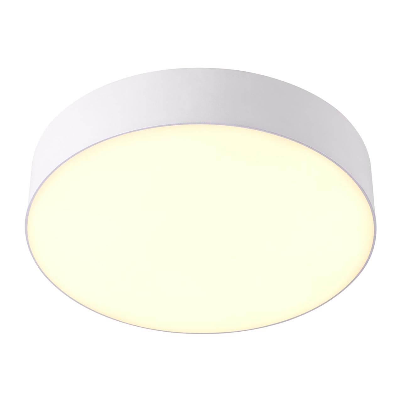 картинка Потолочный светодиодный светильник Novotech Over Ornate 358108 от магазина pro-decor.kz