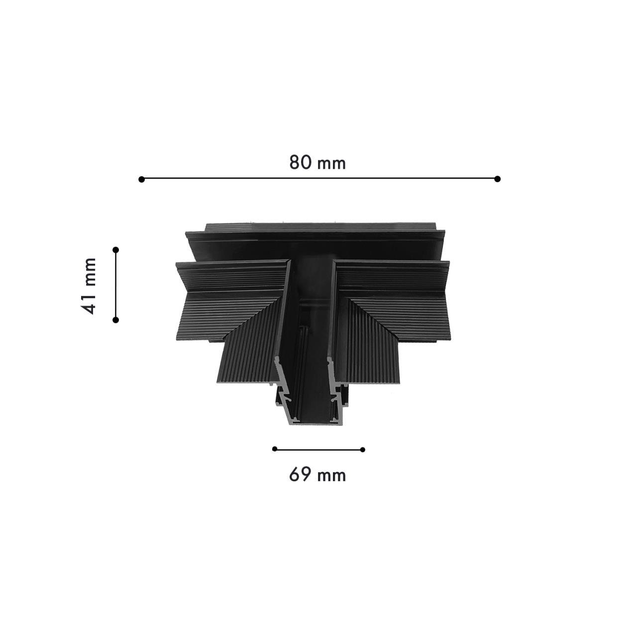 картинка Шинопровод Logica 1012-CT-001 от магазина pro-decor.kz