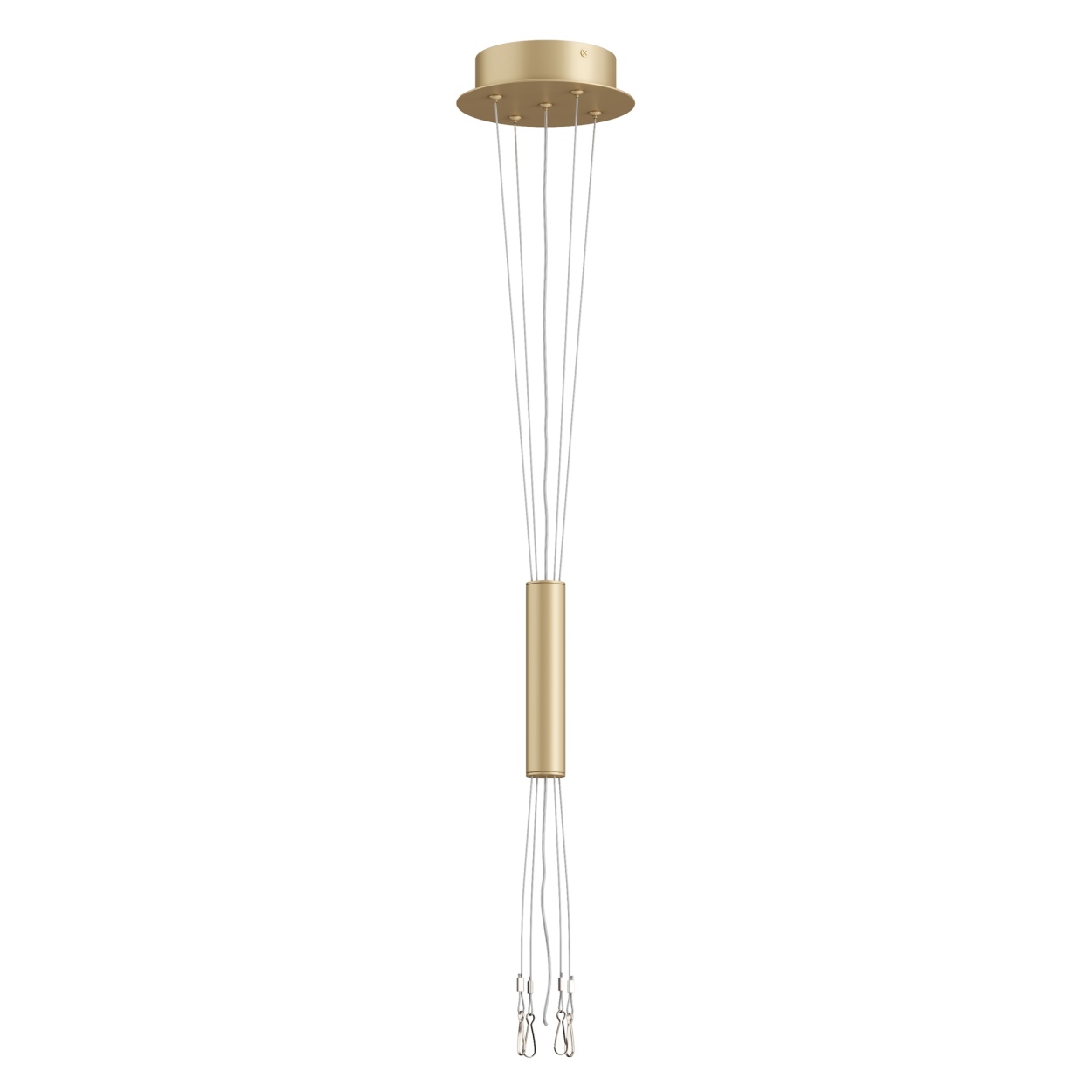 картинка Универсальное крепление Technical C032C-04-MG от магазина pro-decor.kz