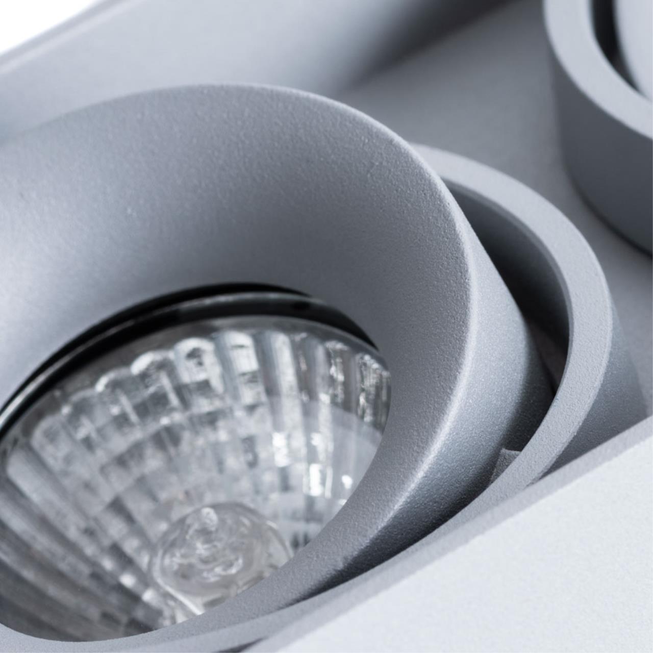 картинка Потолочный светильник Arte Lamp Pictor A5654PL-2GY от магазина pro-decor.kz