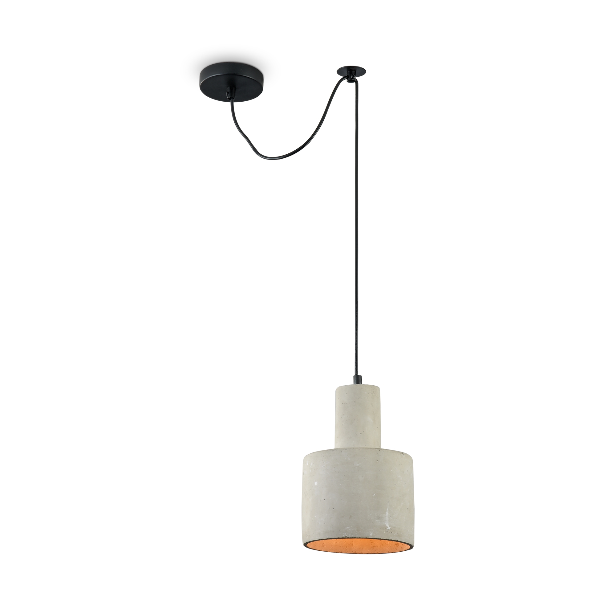картинка Подвесной светильник Maytoni Broni T439-PL-01-GR от магазина pro-decor.kz