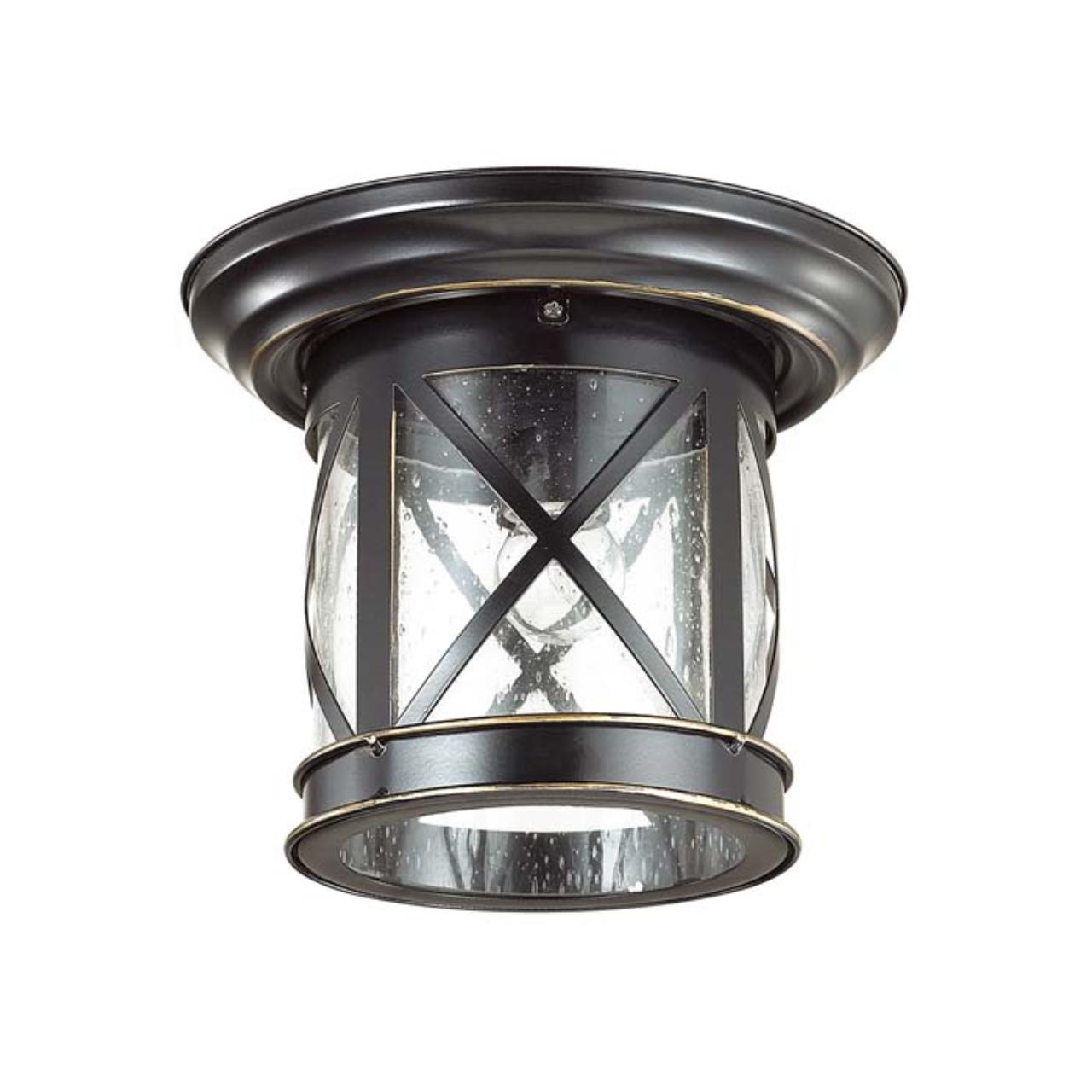 картинка Уличный светильник Odeon Light Nature Sation 4045/1C от магазина pro-decor.kz