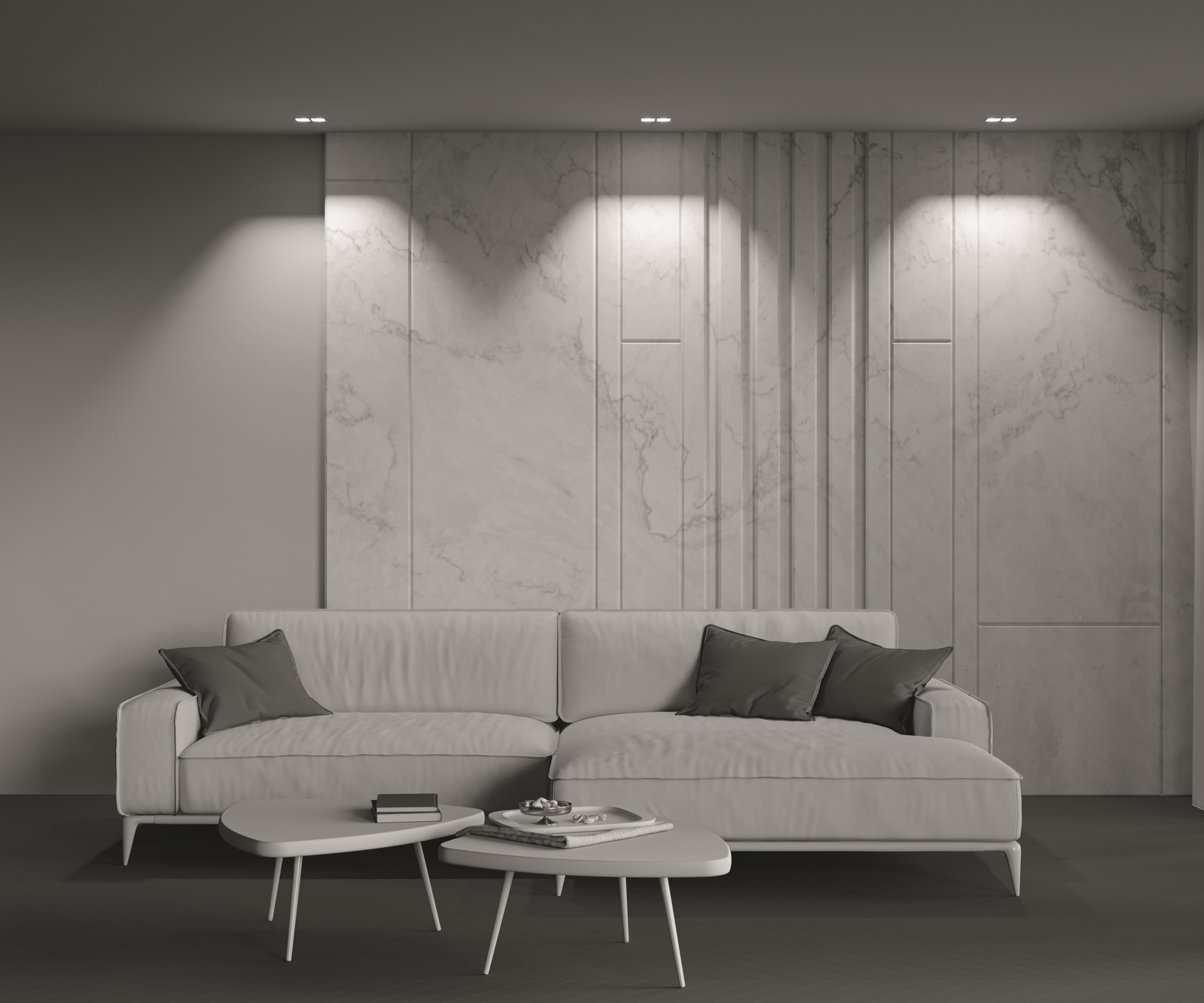 картинка Встраиваемый светильник Technical DL043-02-10W3K-SQ-W от магазина pro-decor.kz