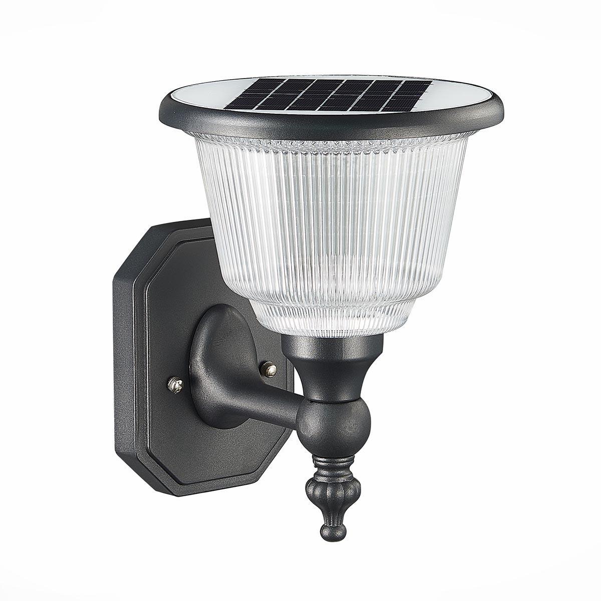 картинка Светильник на солнечных батареях ST Luce Solaris SL9502.401.01 от магазина pro-decor.kz