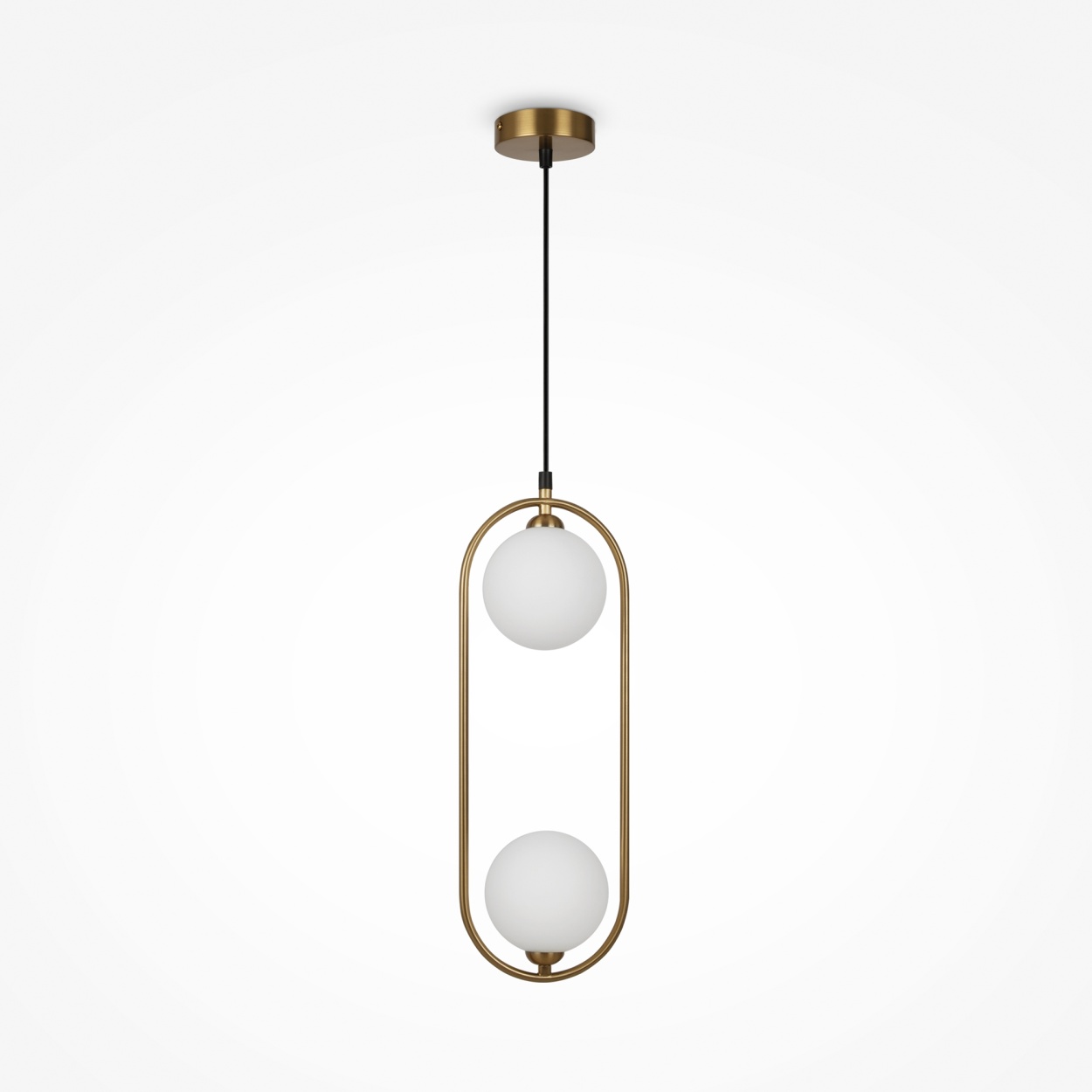 картинка Подвесной светильник Maytoni MOD013PL-02BS1 от магазина pro-decor.kz