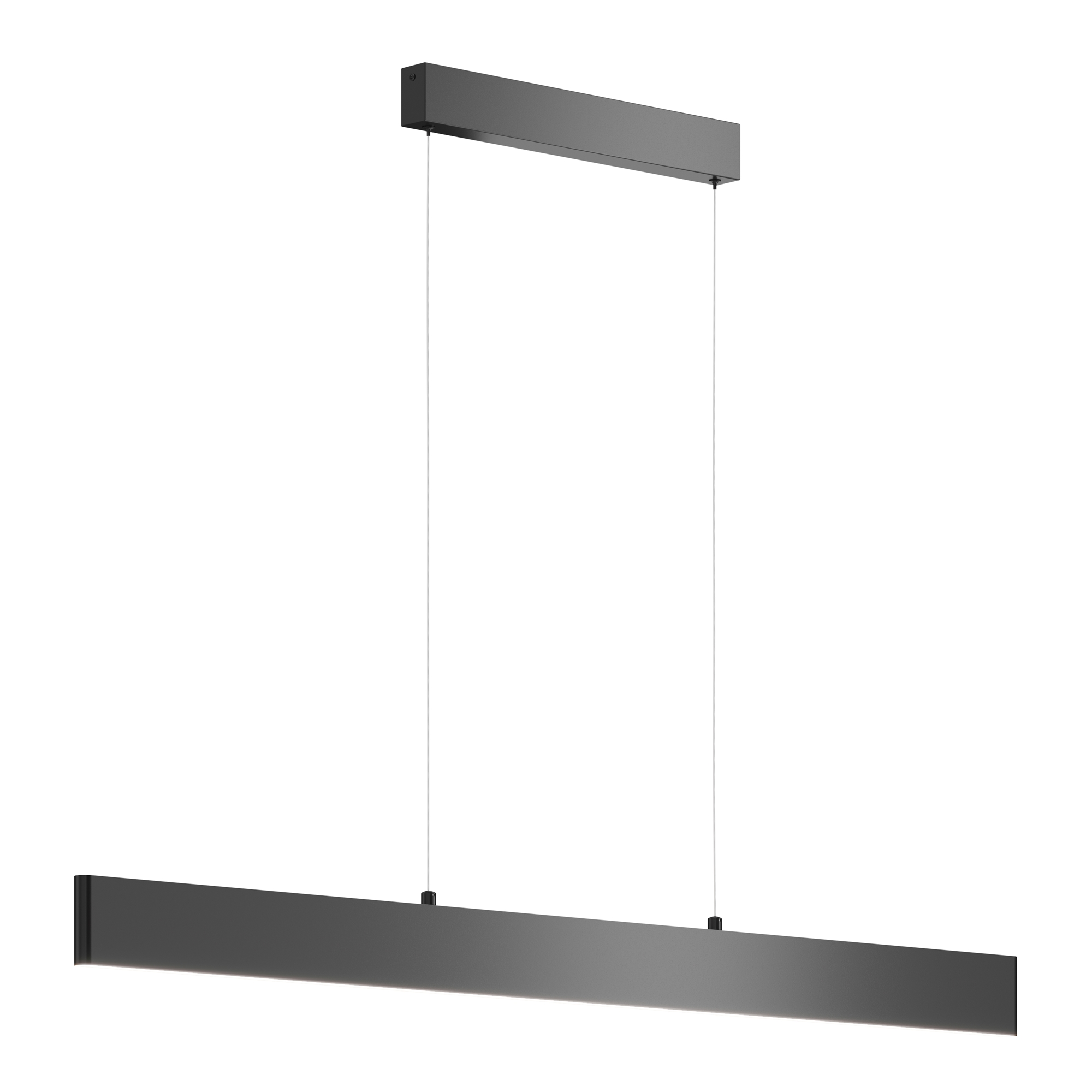 картинка Подвесной светодиодный светильник Maytoni Step P010PL-L30B от магазина pro-decor.kz